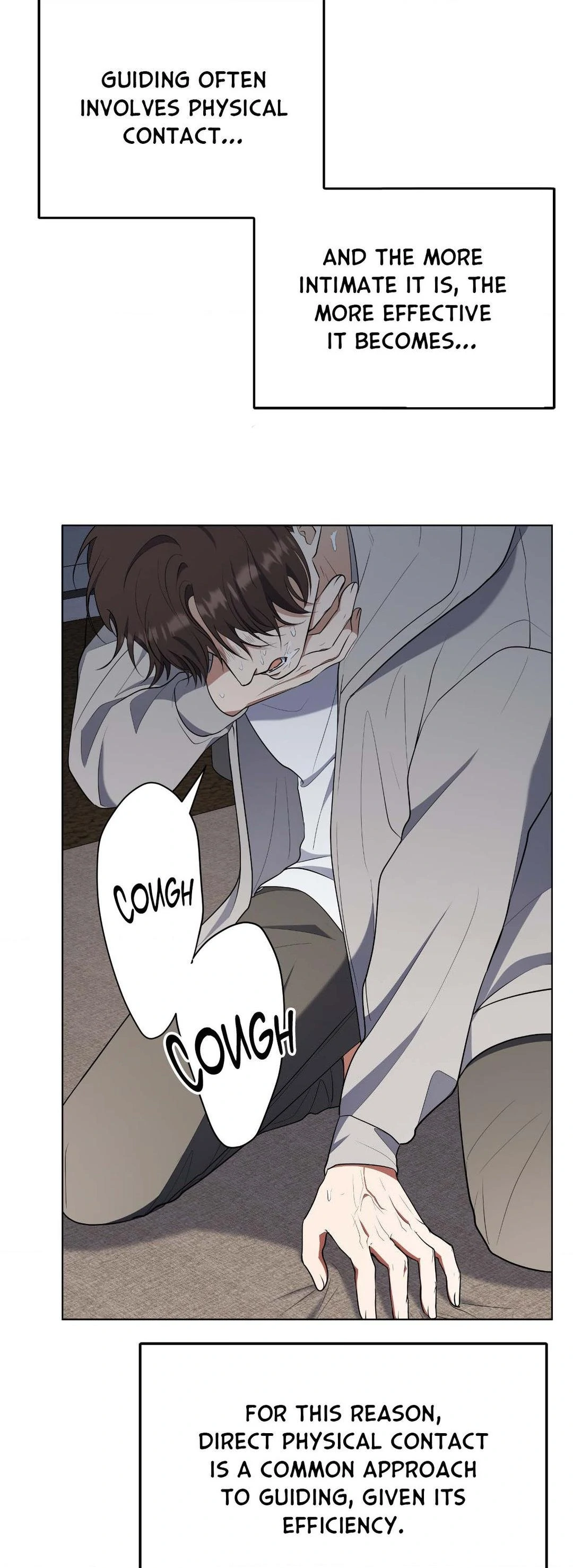 Open the Door [Official] - Chapter 3 manhwa