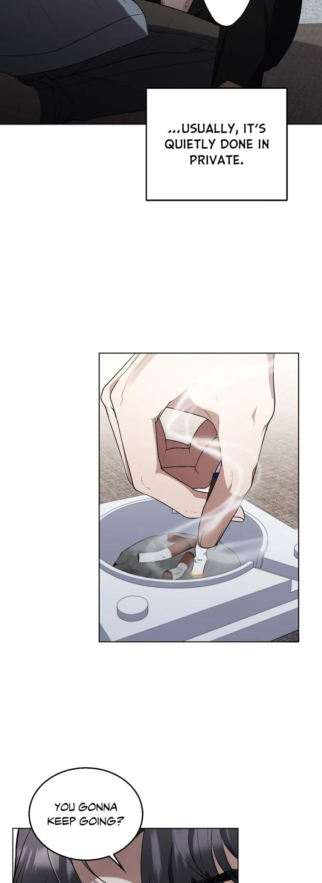 Open the Door [Official] - Chapter 3 manhwa