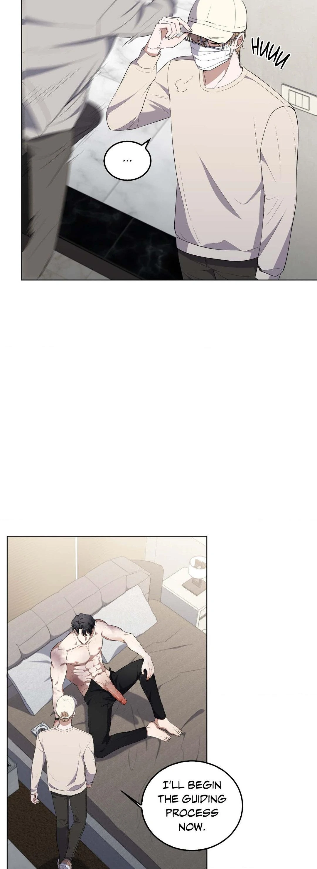 Open the Door [Official] - Chapter 3 manhwa