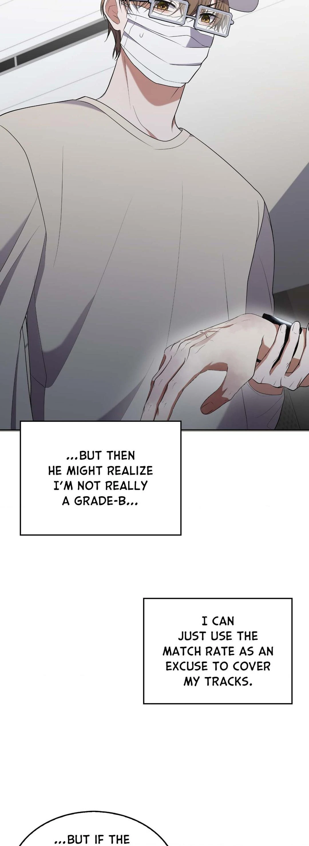 Open the Door [Official] - Chapter 3 manhwa
