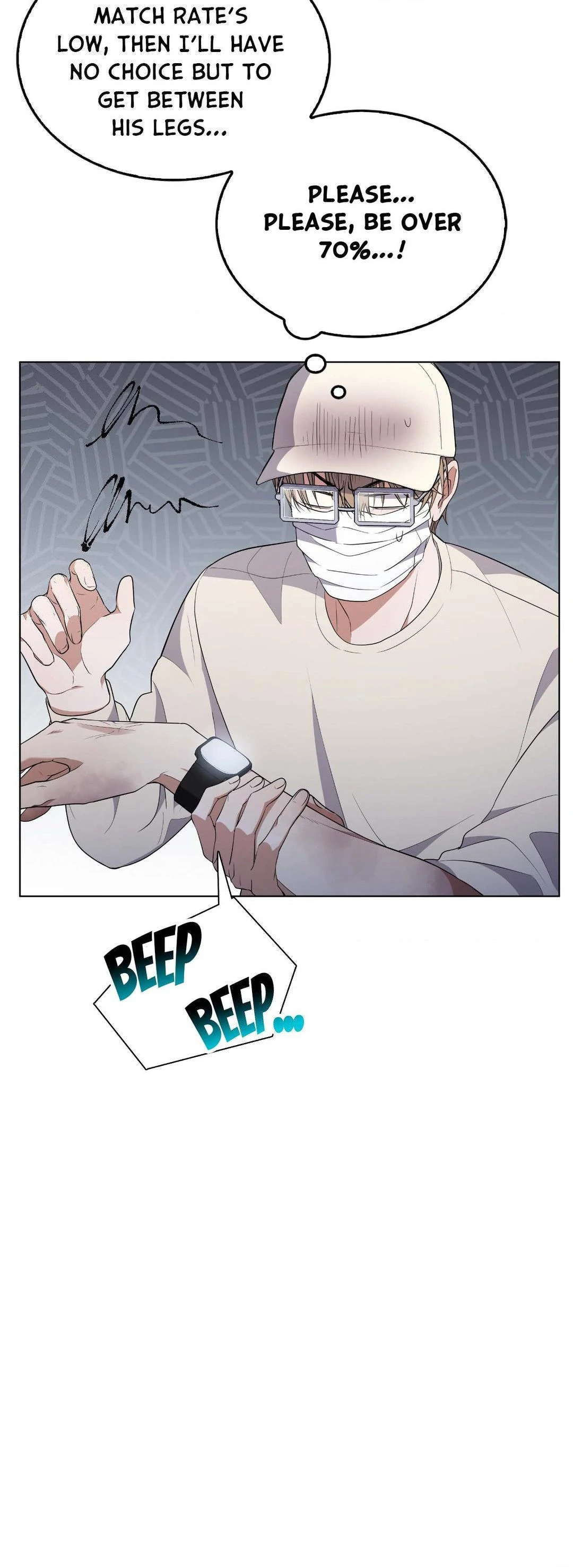 Open the Door [Official] - Chapter 3 manhwa