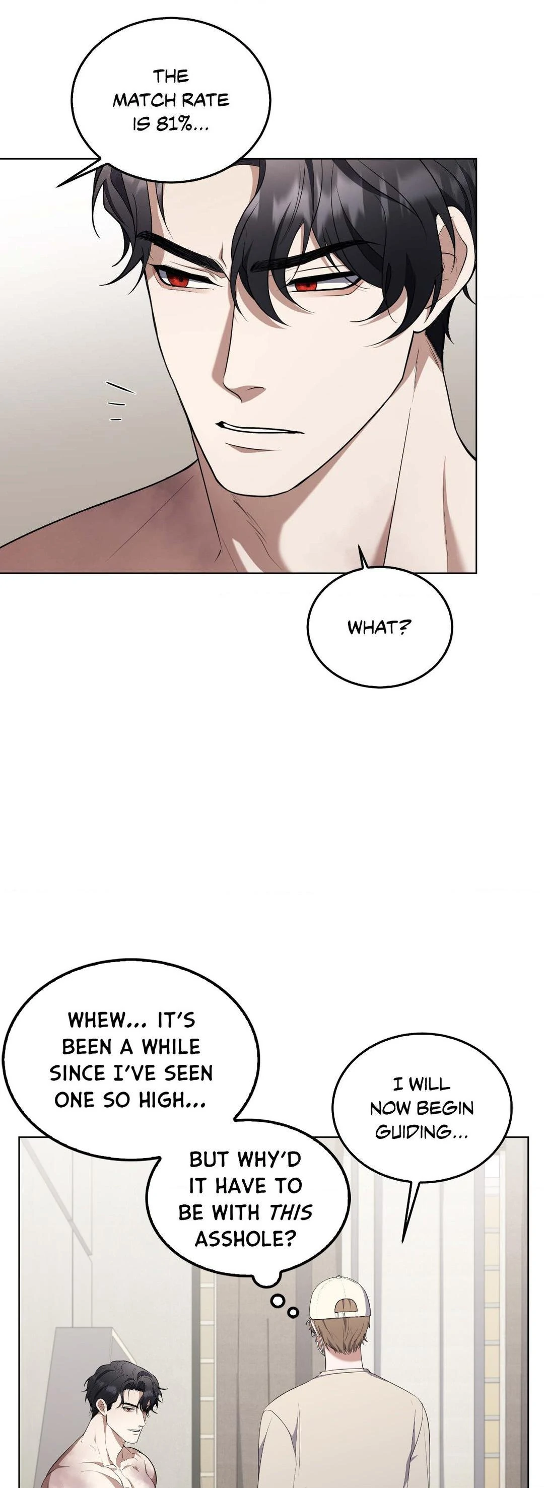 Open the Door [Official] - Chapter 3 manhwa