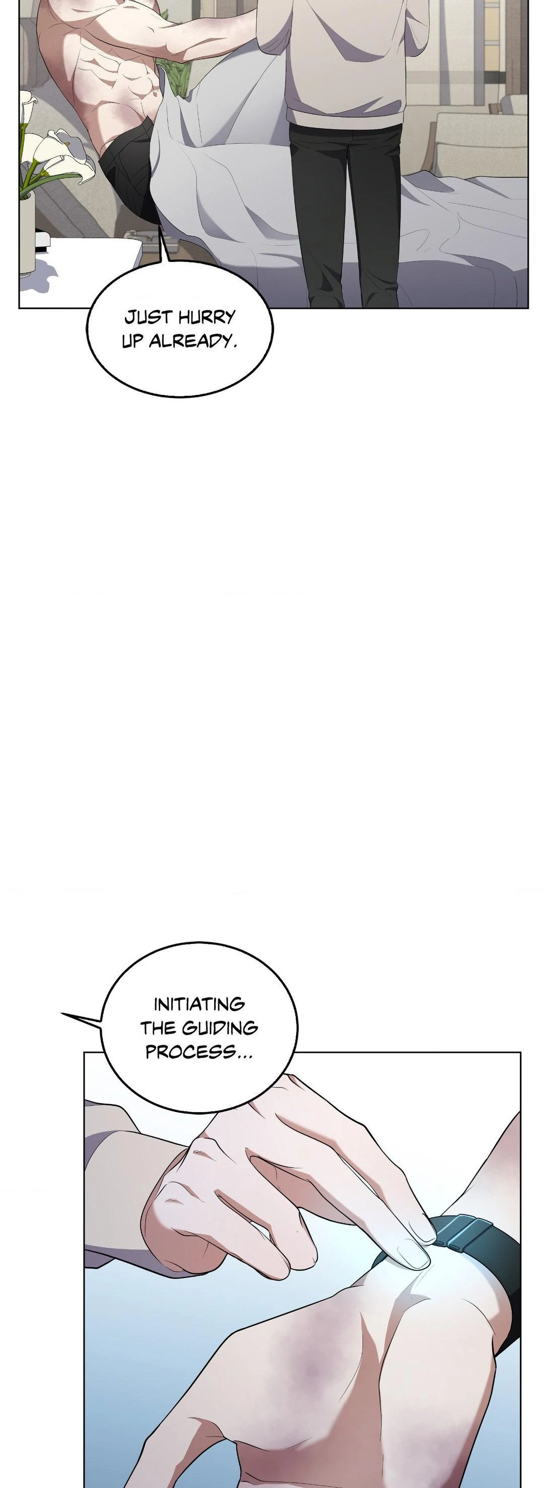 Open the Door [Official] - Chapter 3 manhwa