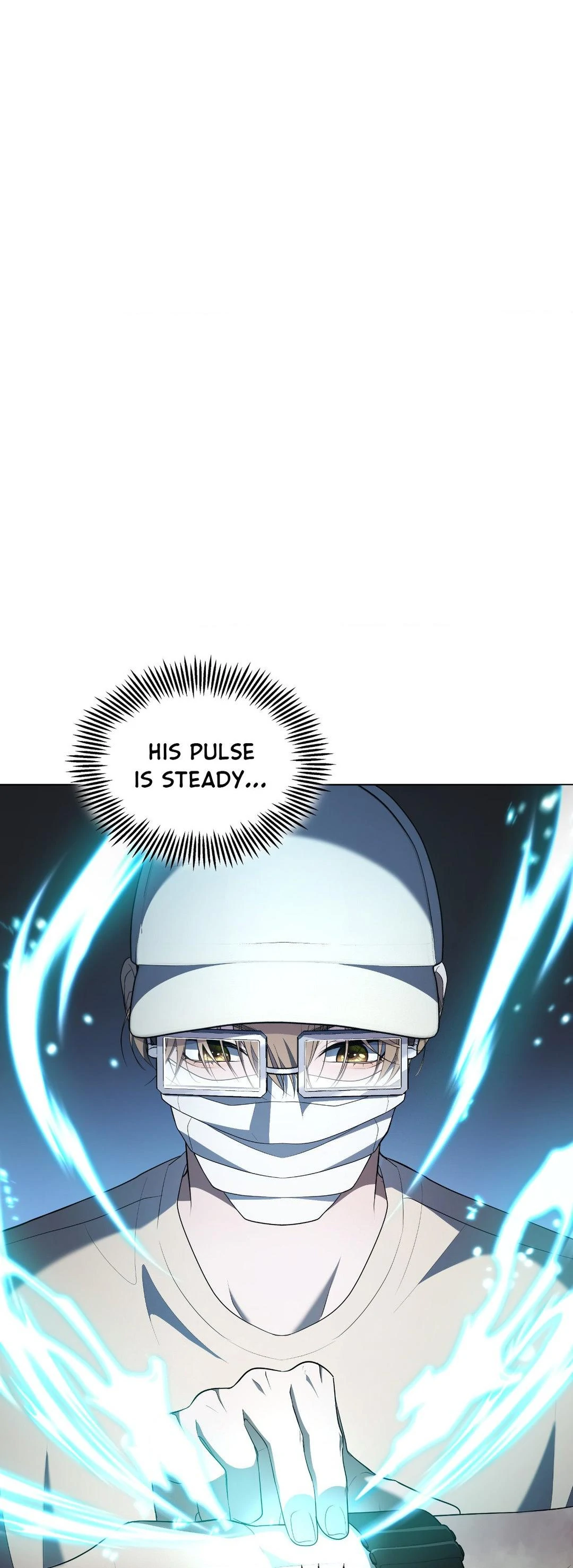 Open the Door [Official] - Chapter 3 manhwa