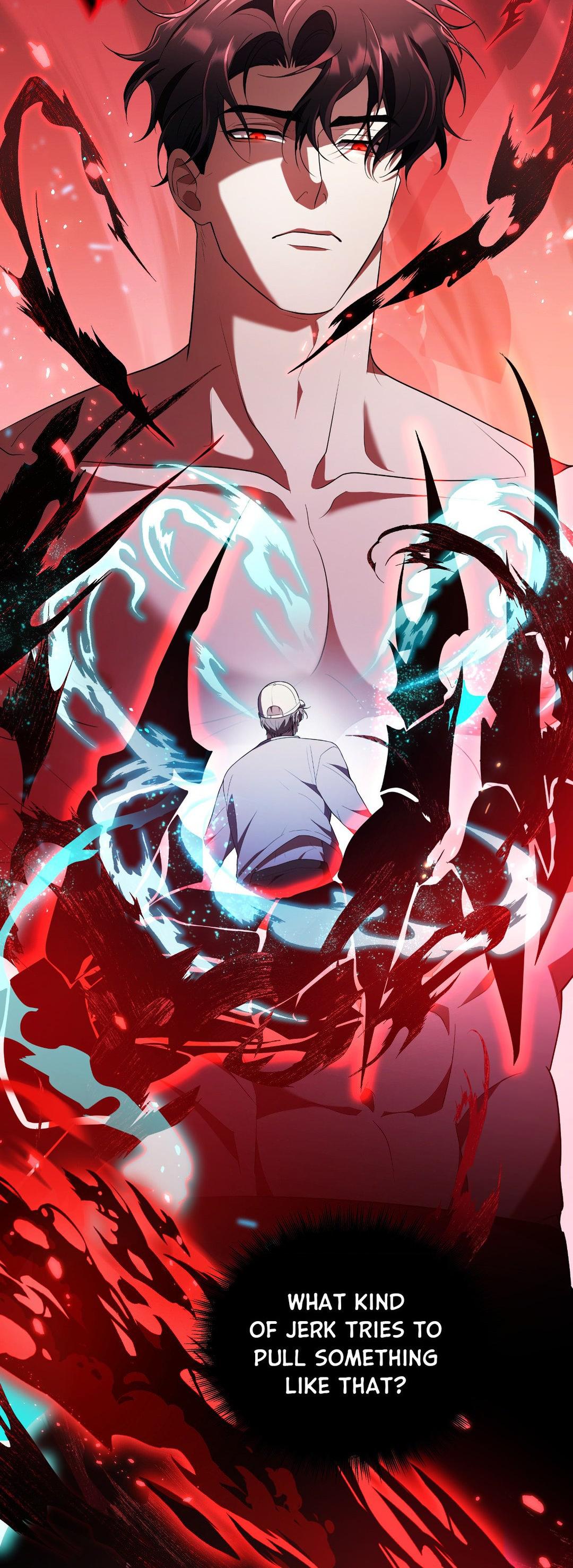 Open the Door [Official] - Chapter 3 manhwa