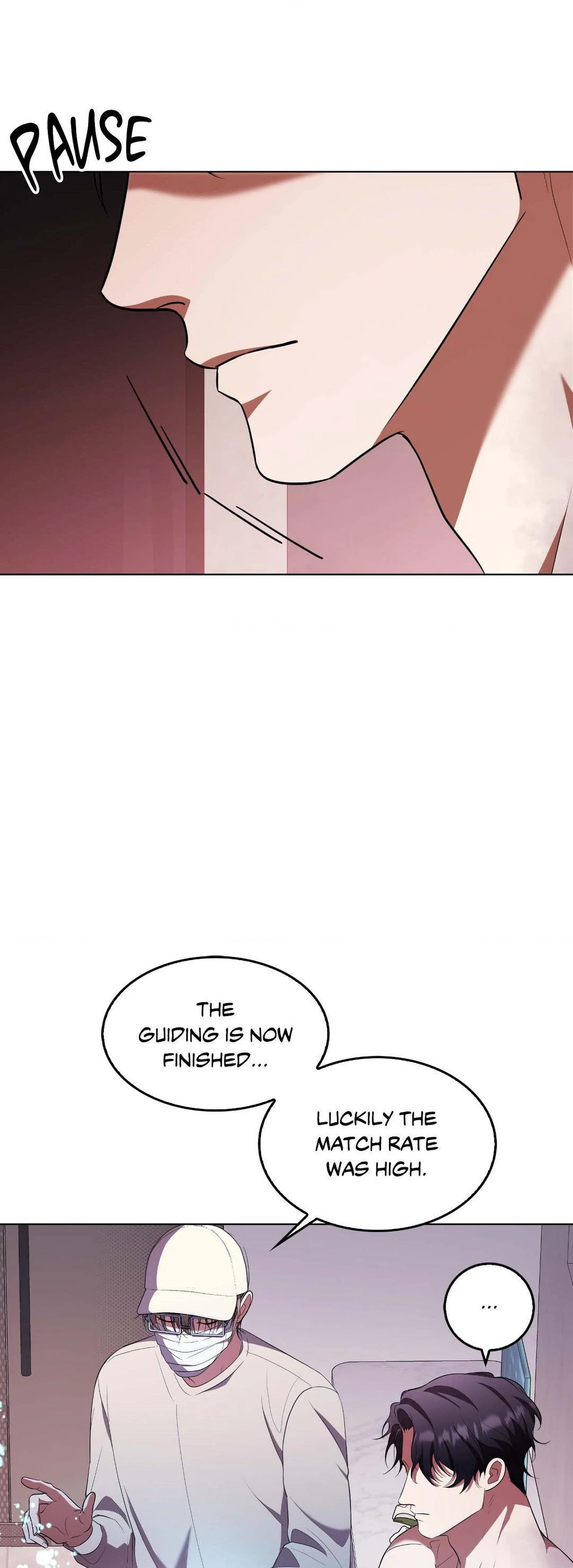 Open the Door [Official] - Chapter 3 manhwa