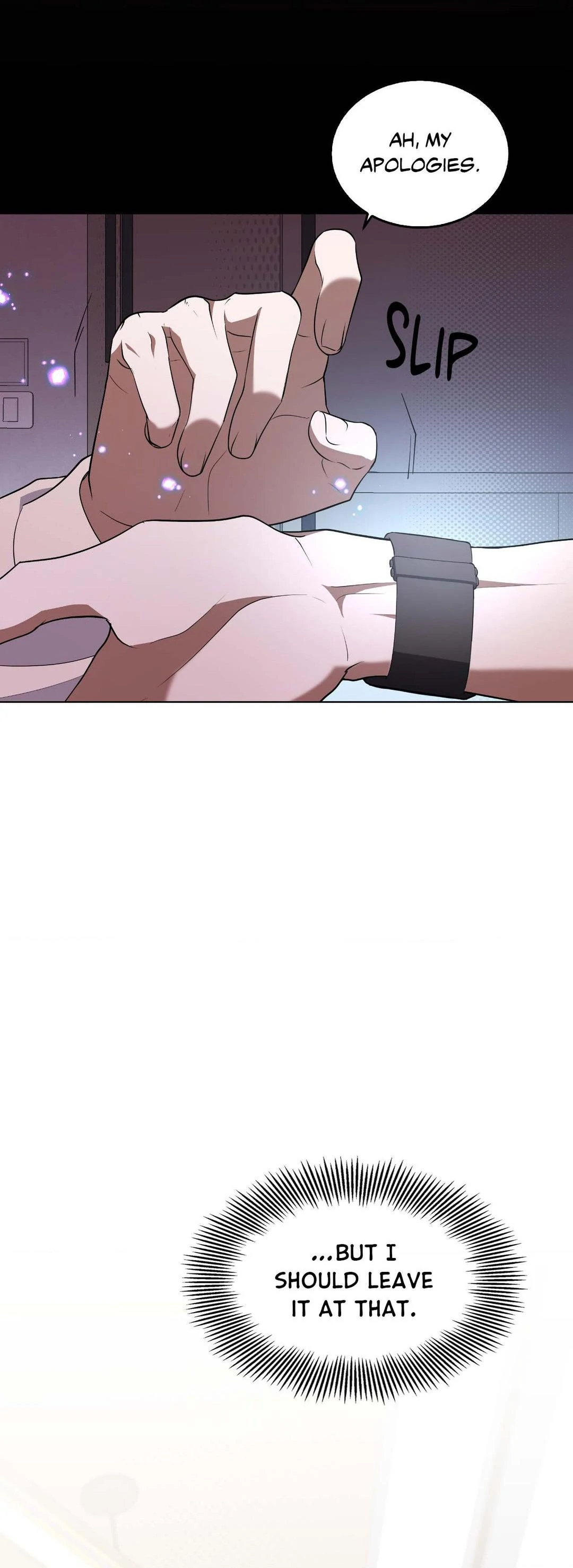 Open the Door [Official] - Chapter 3 manhwa