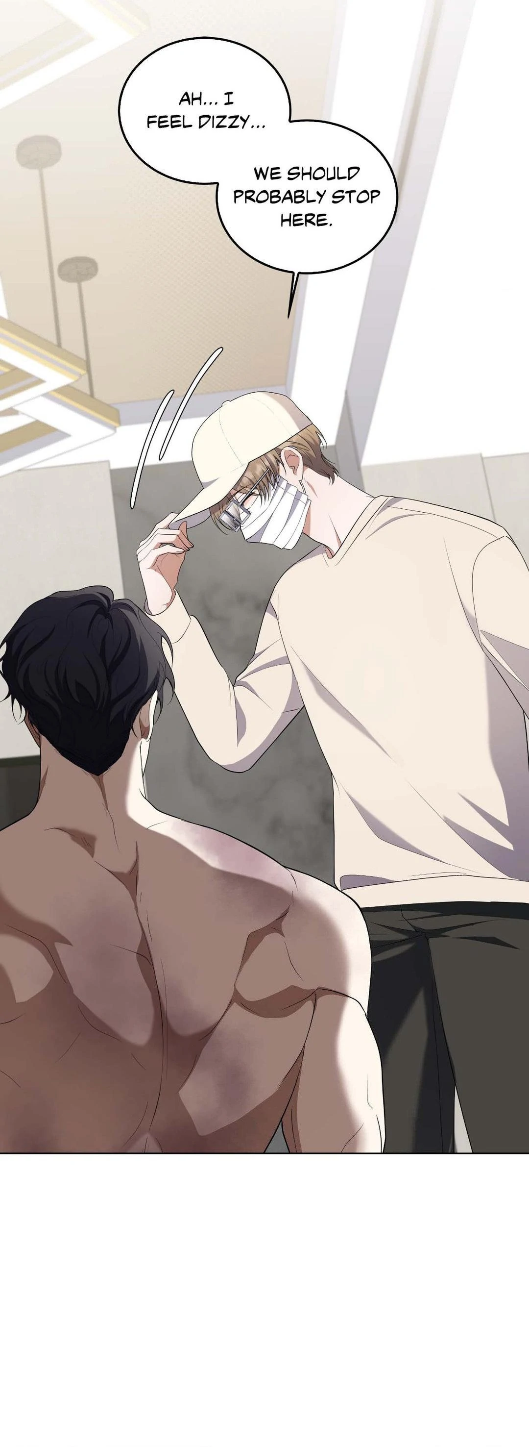 Open the Door [Official] - Chapter 3 manhwa