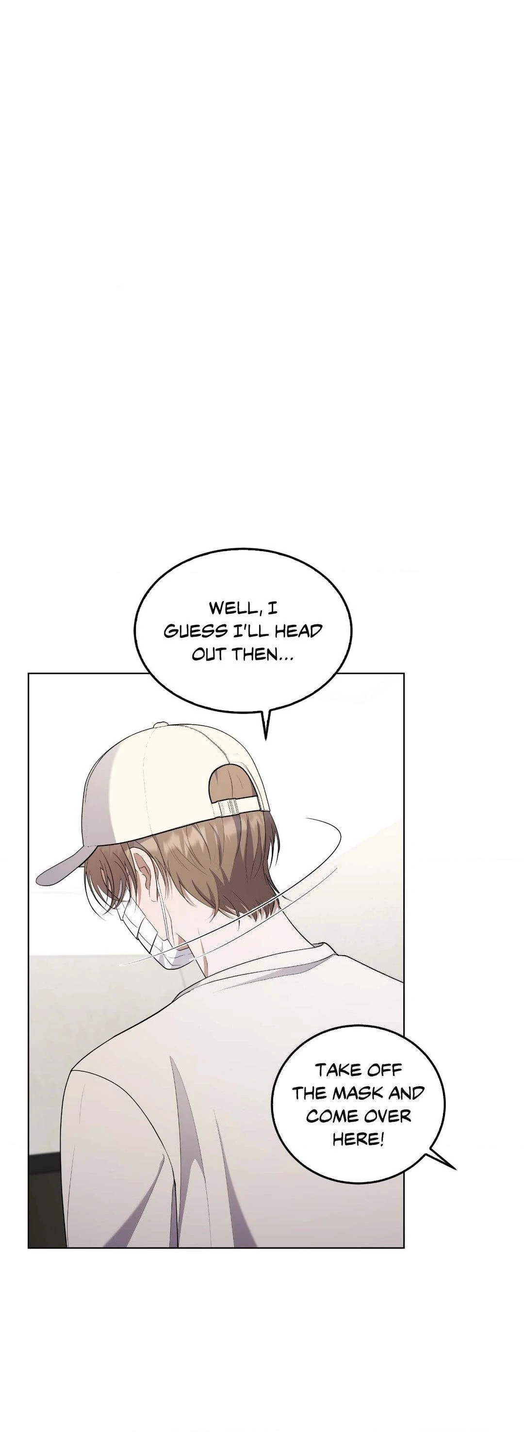 Open the Door [Official] - Chapter 3 manhwa