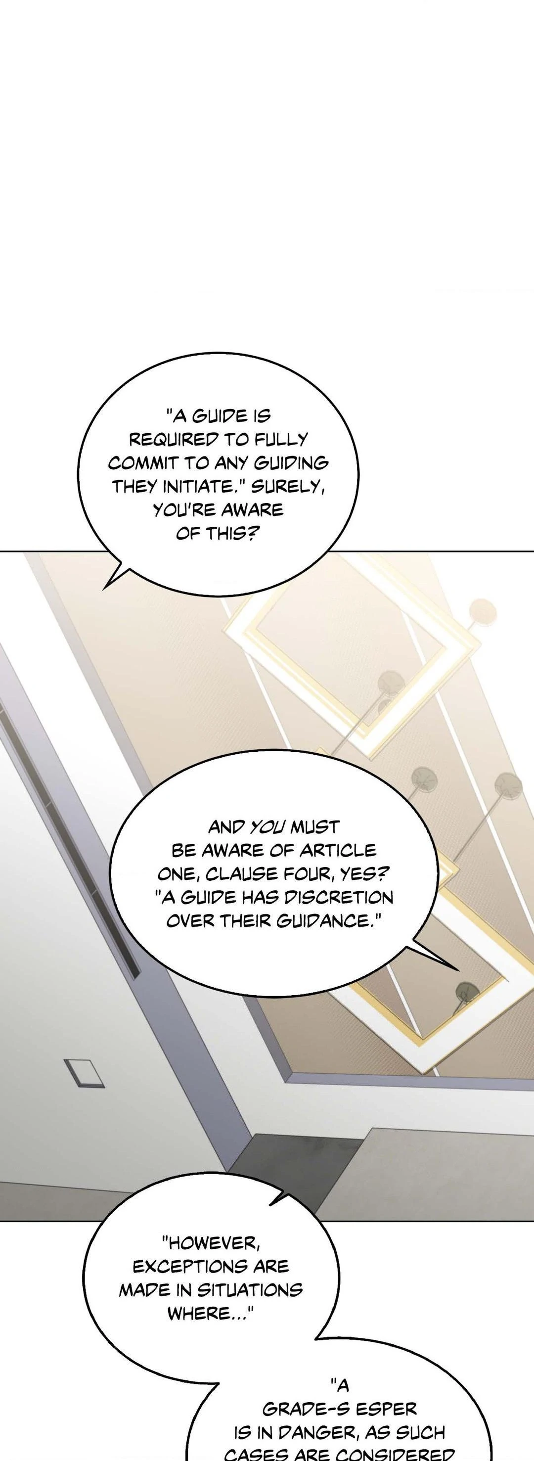 Open the Door [Official] - Chapter 3 manhwa