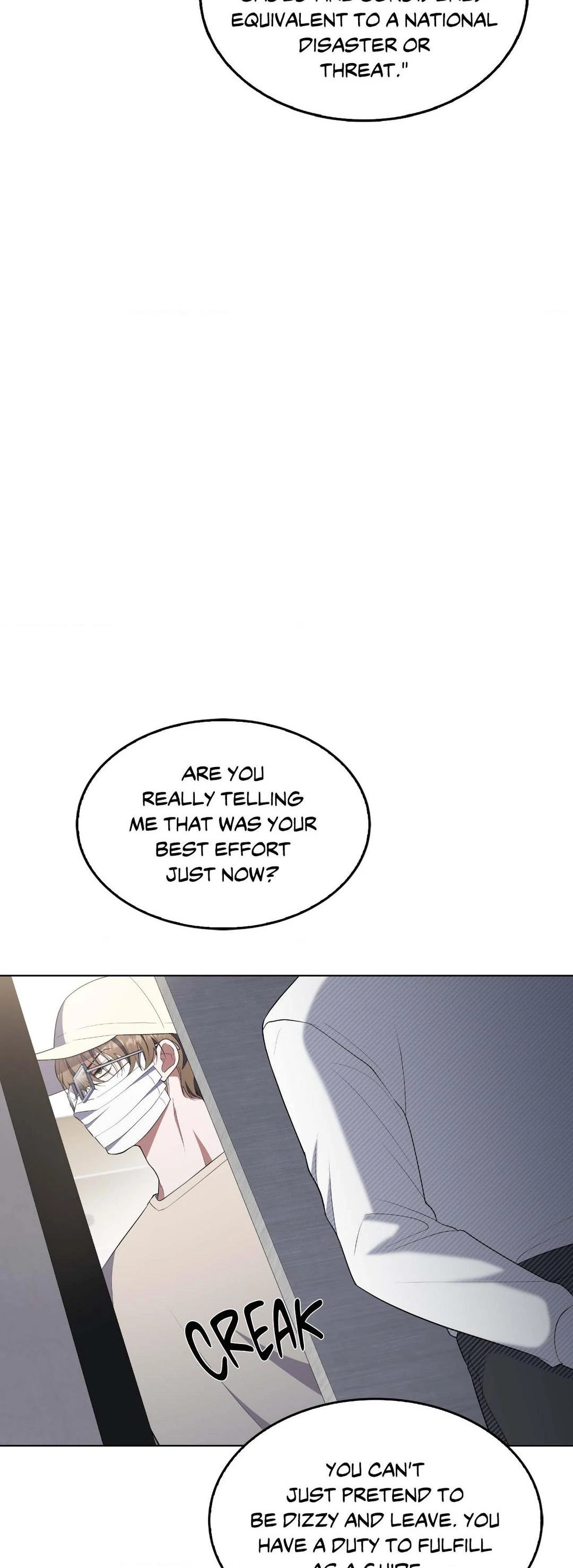 Open the Door [Official] - Chapter 3 manhwa