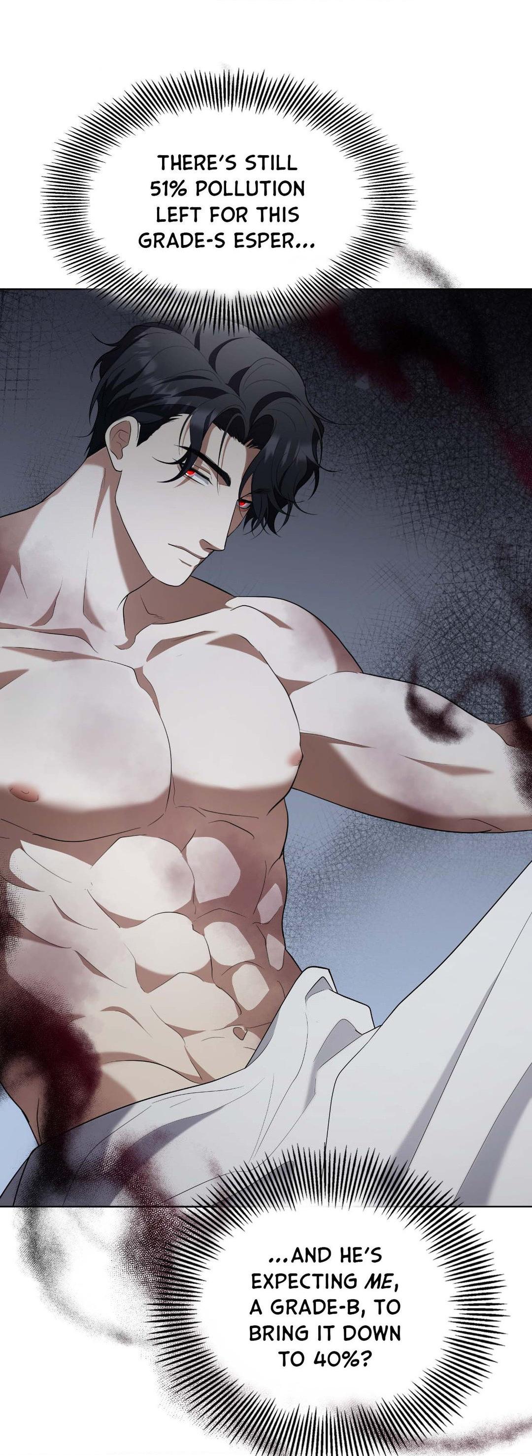 Open the Door [Official] - Chapter 3 manhwa