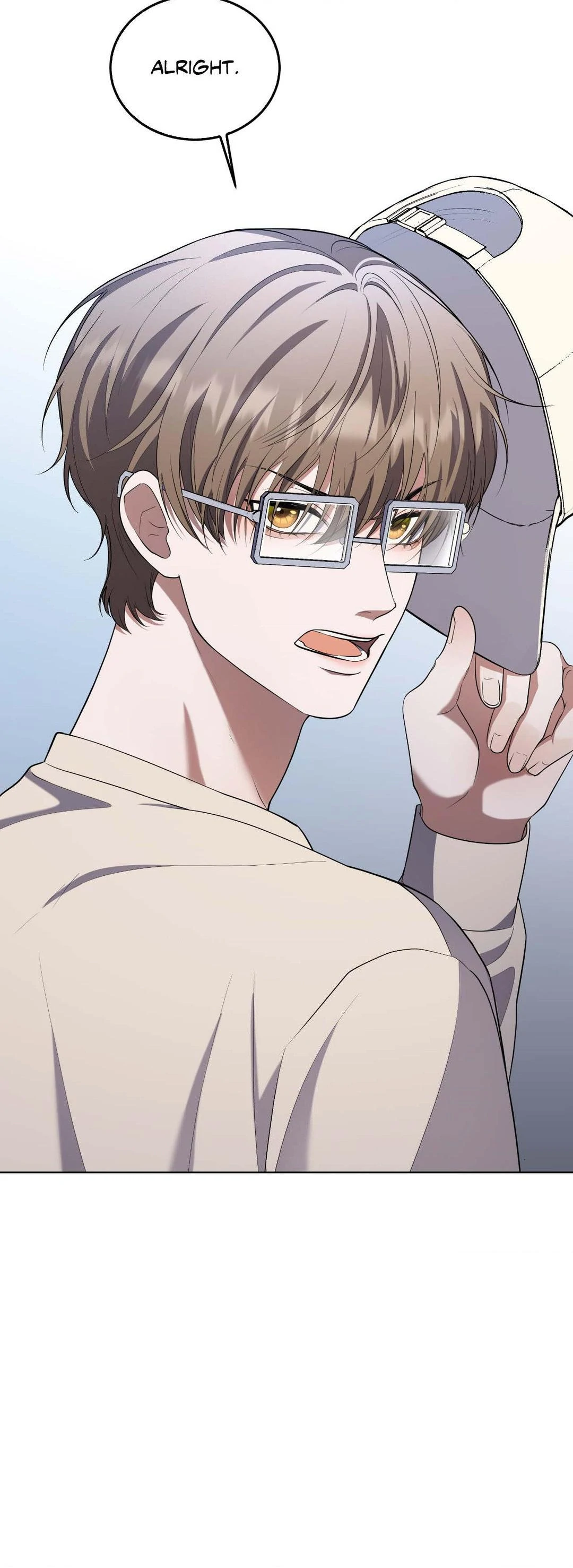 Open the Door [Official] - Chapter 3 manhwa