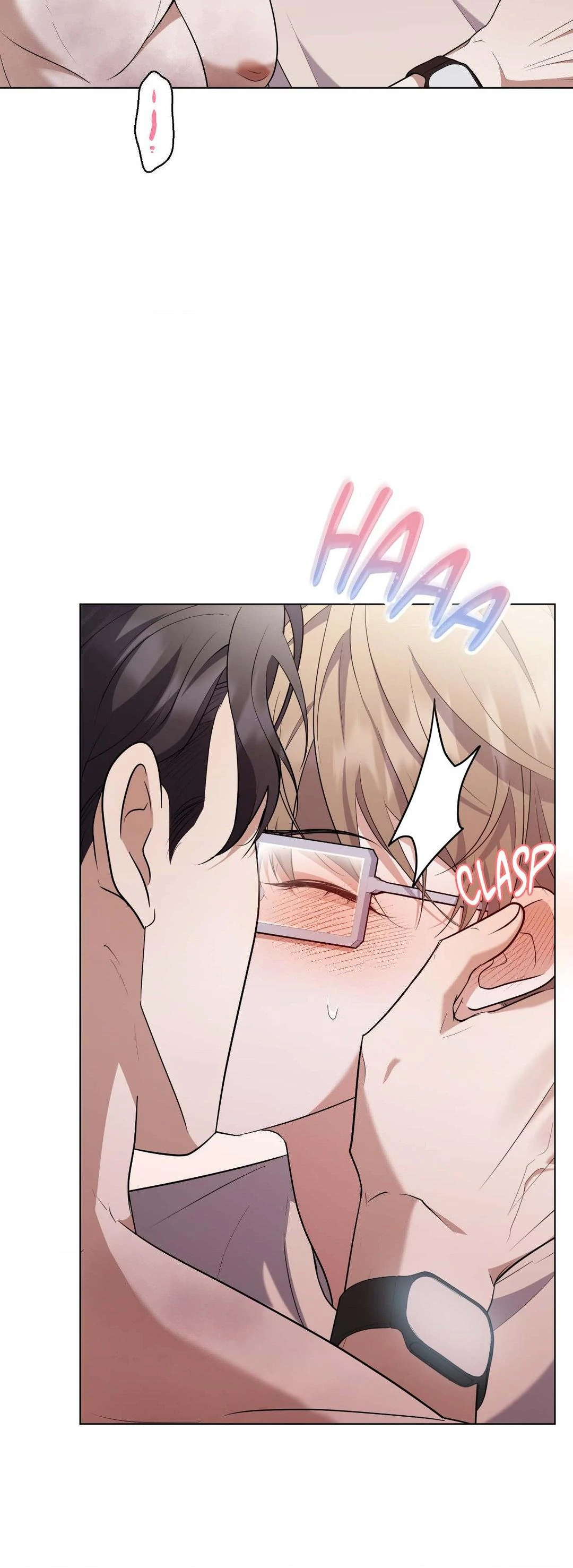 Open the Door [Official] - Chapter 3 manhwa