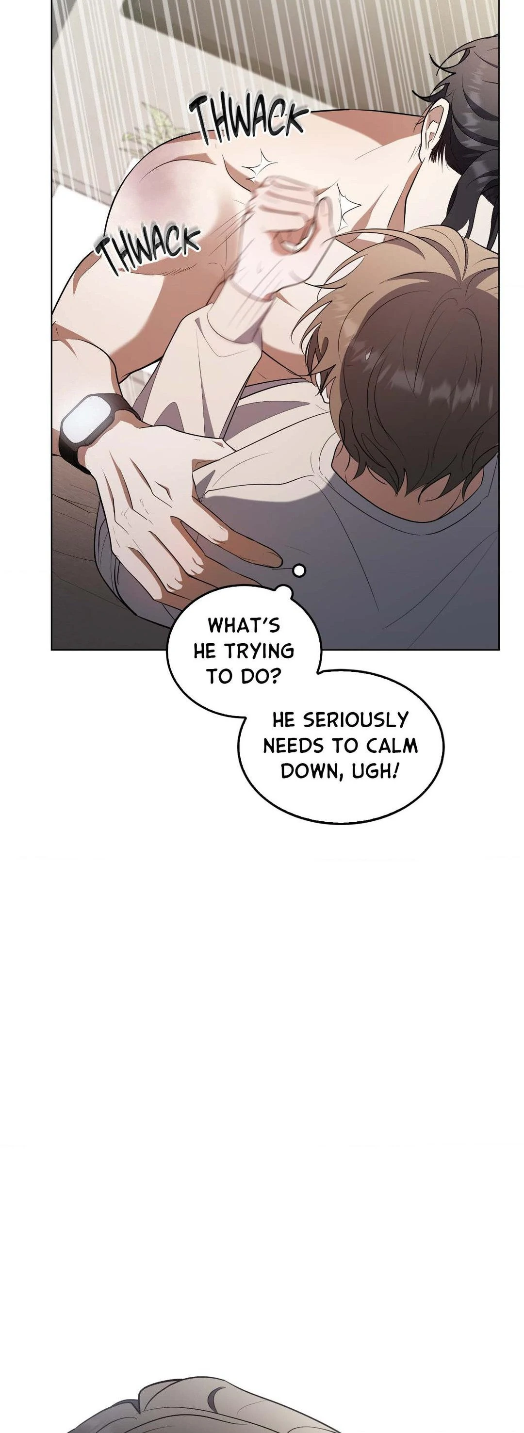 Open the Door [Official] - Chapter 3 manhwa