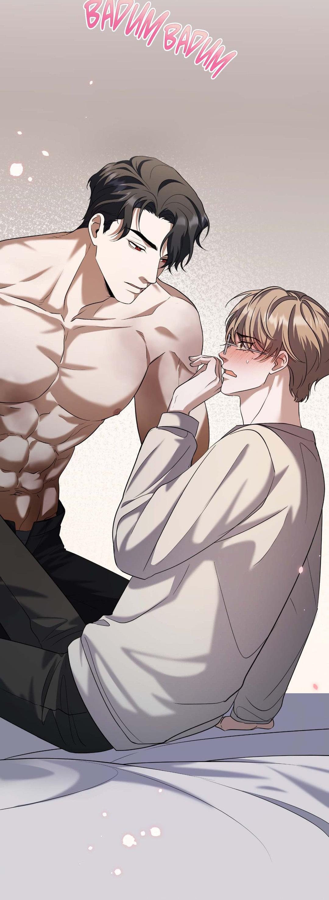 Open the Door [Official] - Chapter 3 manhwa