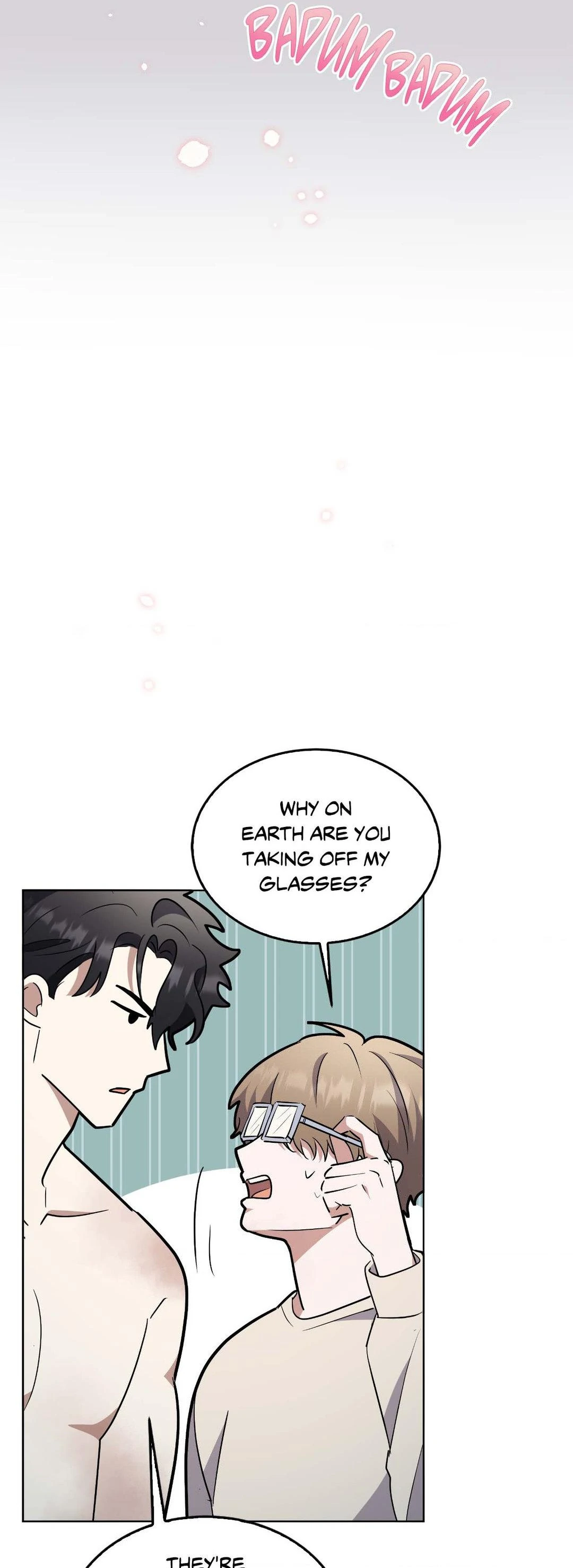 Open the Door [Official] - Chapter 3 manhwa
