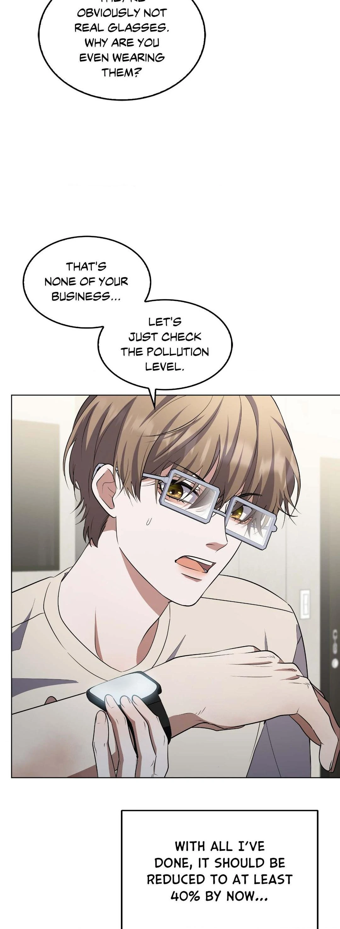 Open the Door [Official] - Chapter 3 manhwa