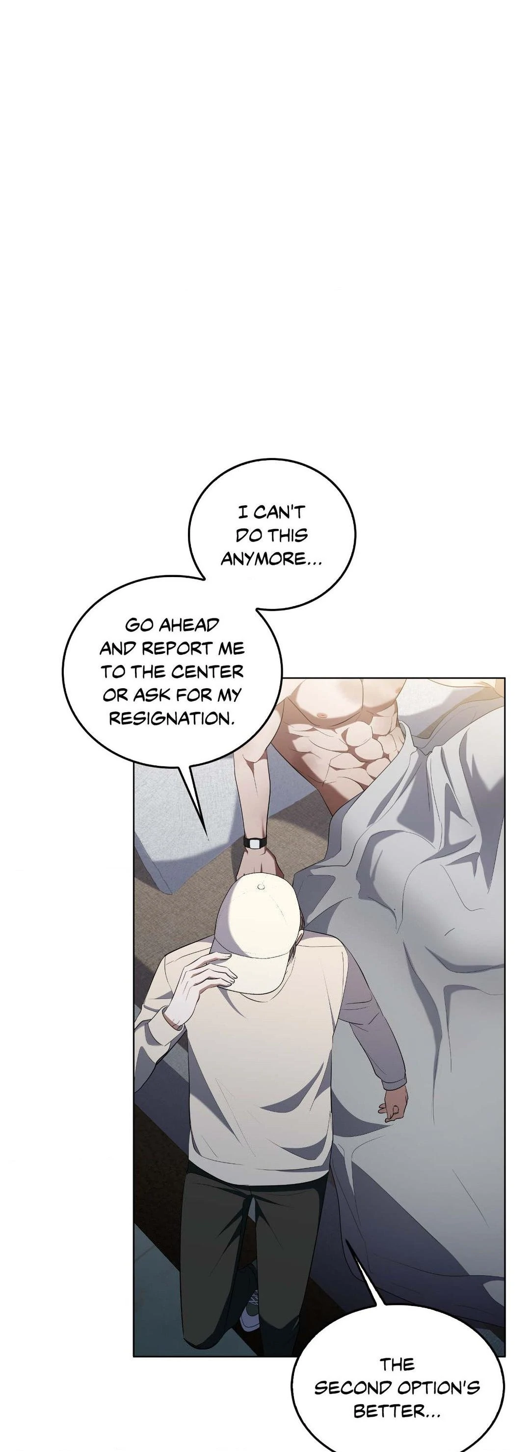 Open the Door [Official] - Chapter 3 manhwa