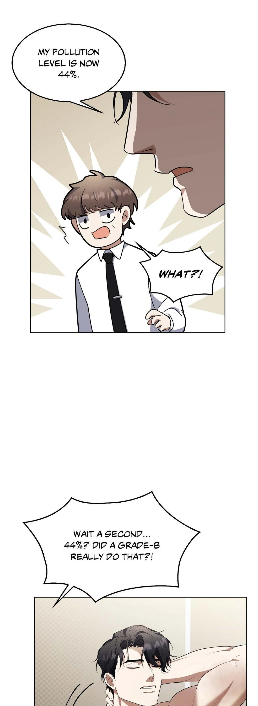 Open the Door [Official] - Chapter 3 manhwa