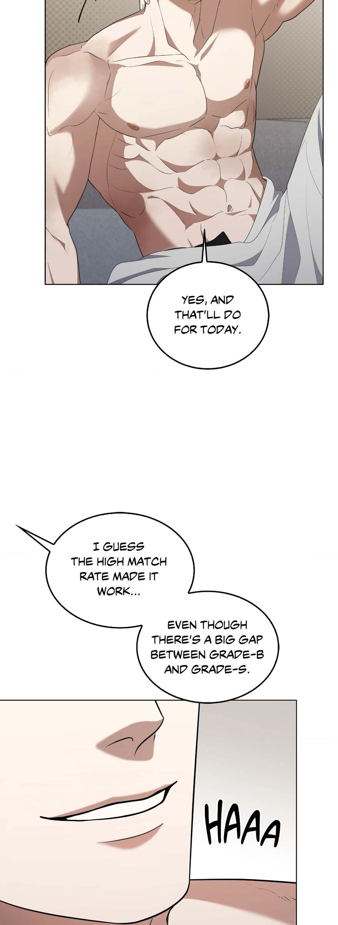 Open the Door [Official] - Chapter 3 manhwa