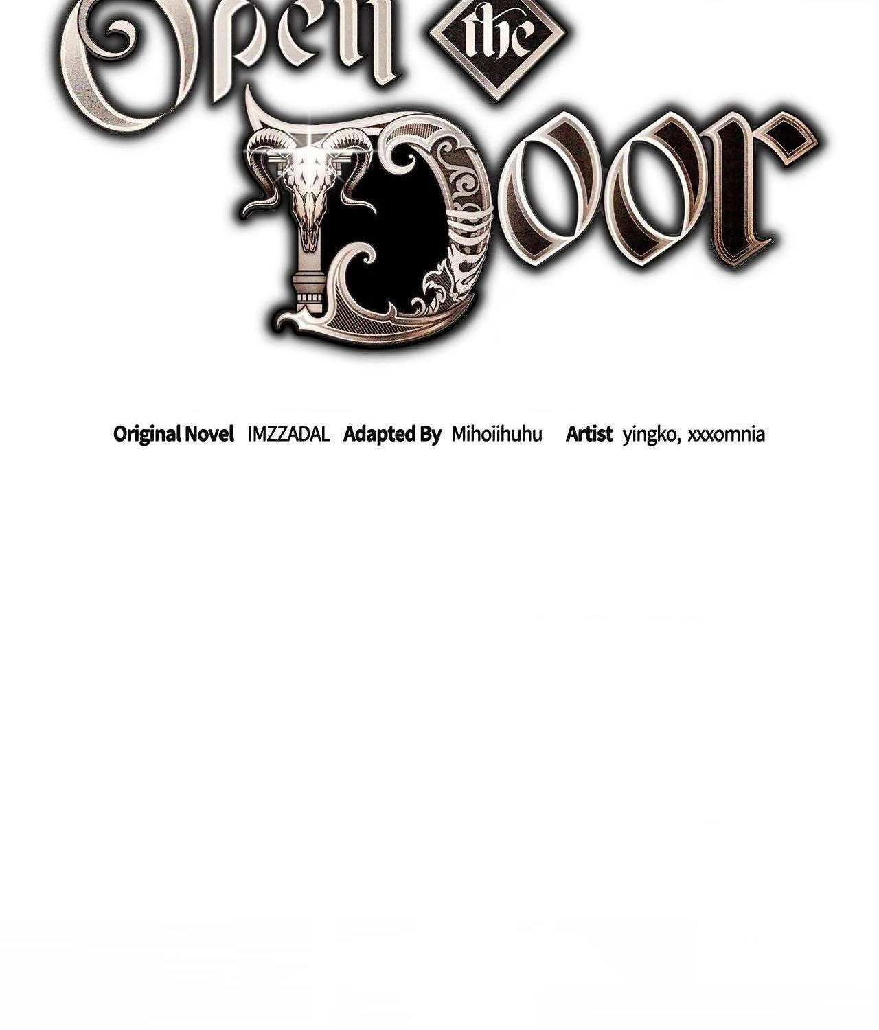 Open the Door [Official] - Chapter 30 manhwa