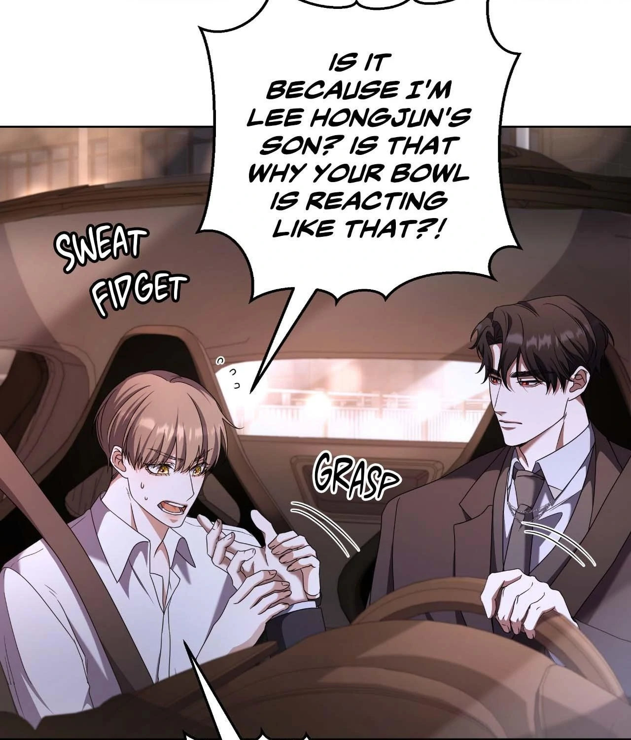 Open the Door [Official] - Chapter 30 manhwa