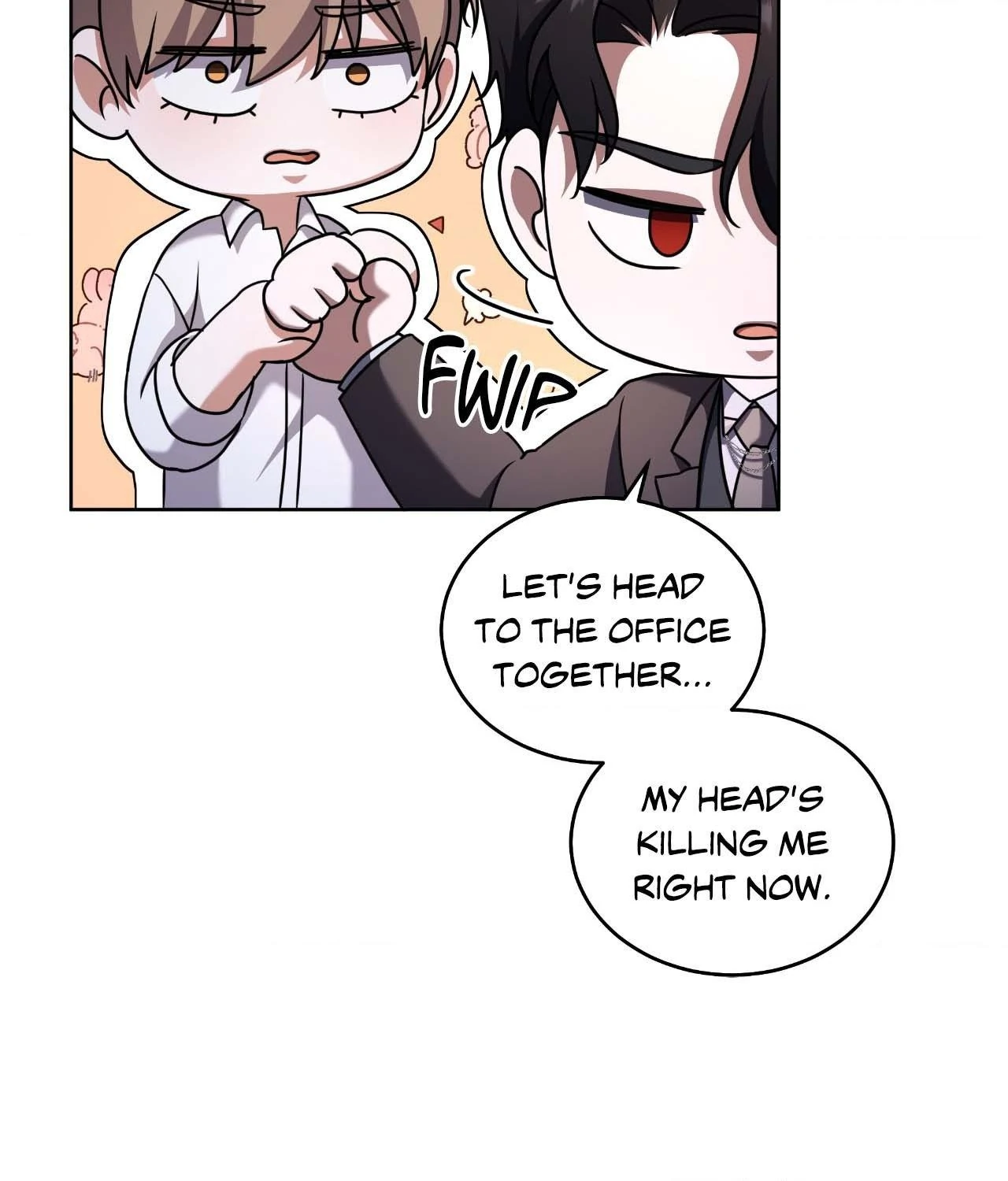 Open the Door [Official] - Chapter 30 manhwa
