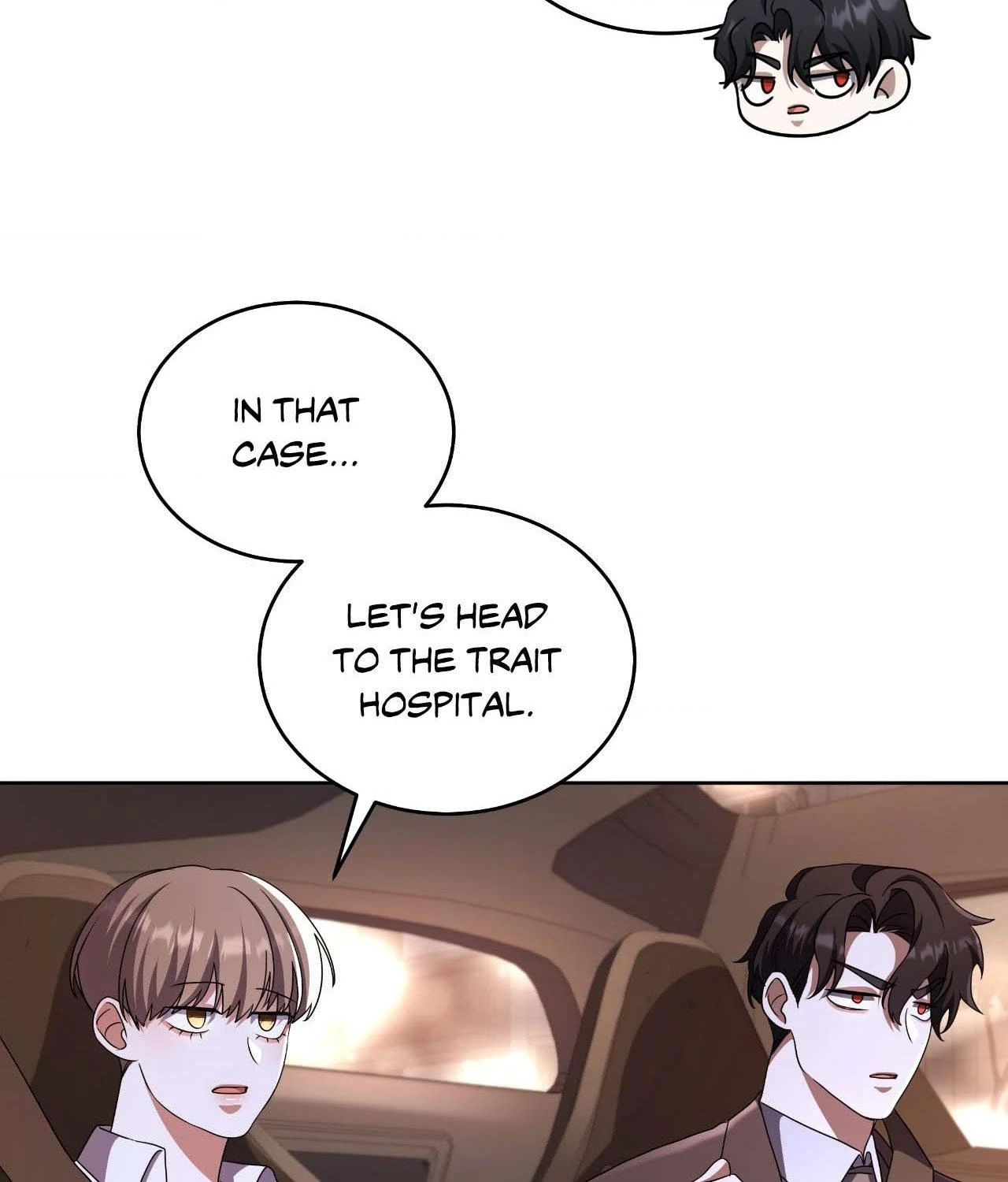 Open the Door [Official] - Chapter 30 manhwa