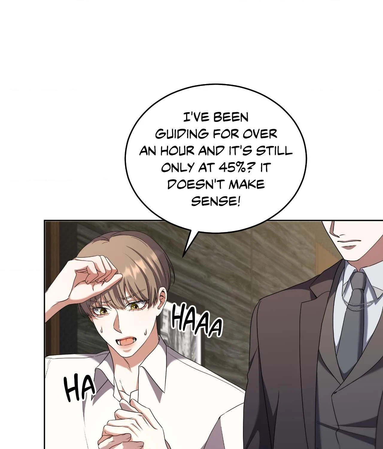 Open the Door [Official] - Chapter 30 manhwa