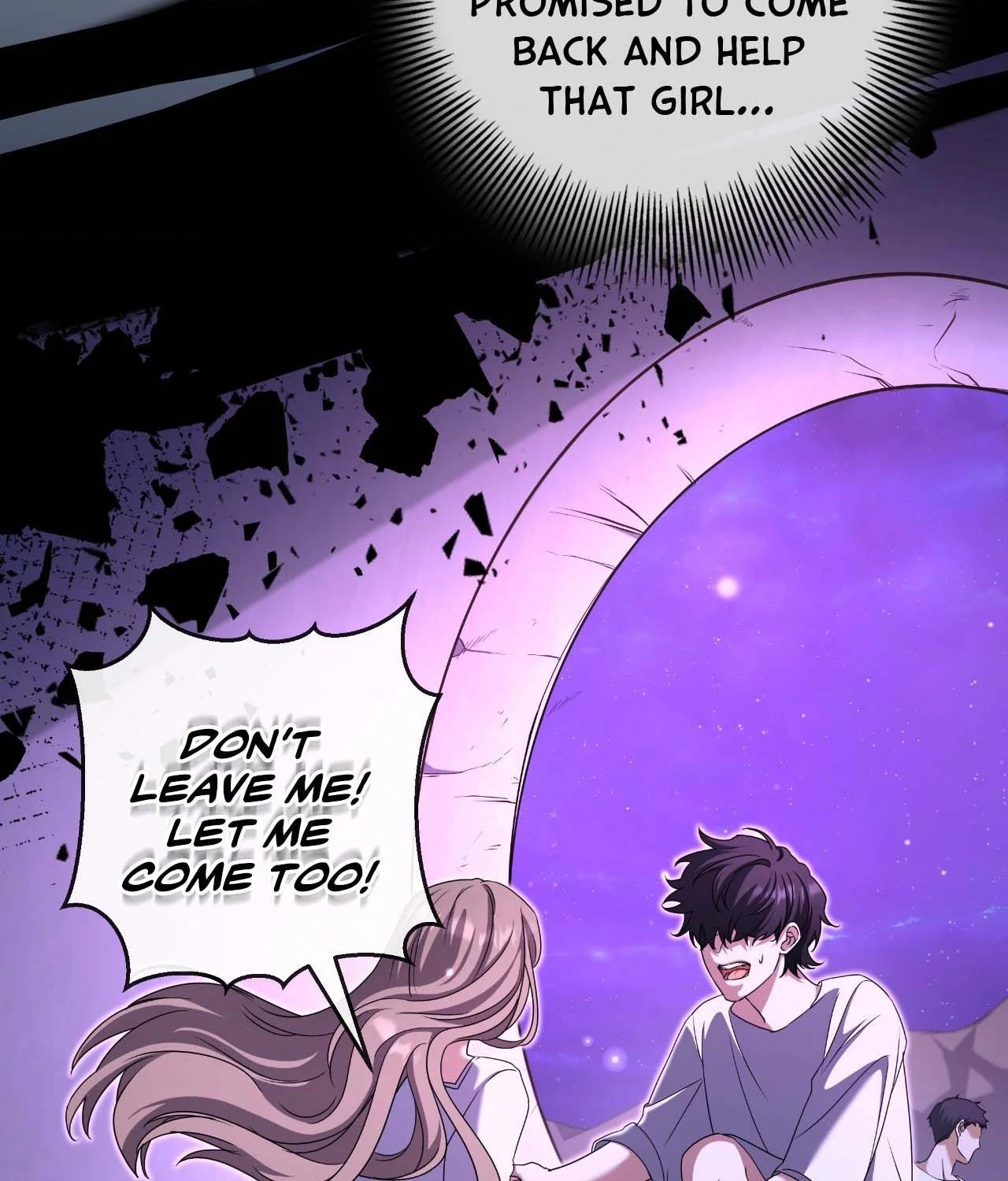 Open the Door [Official] - Chapter 30 manhwa