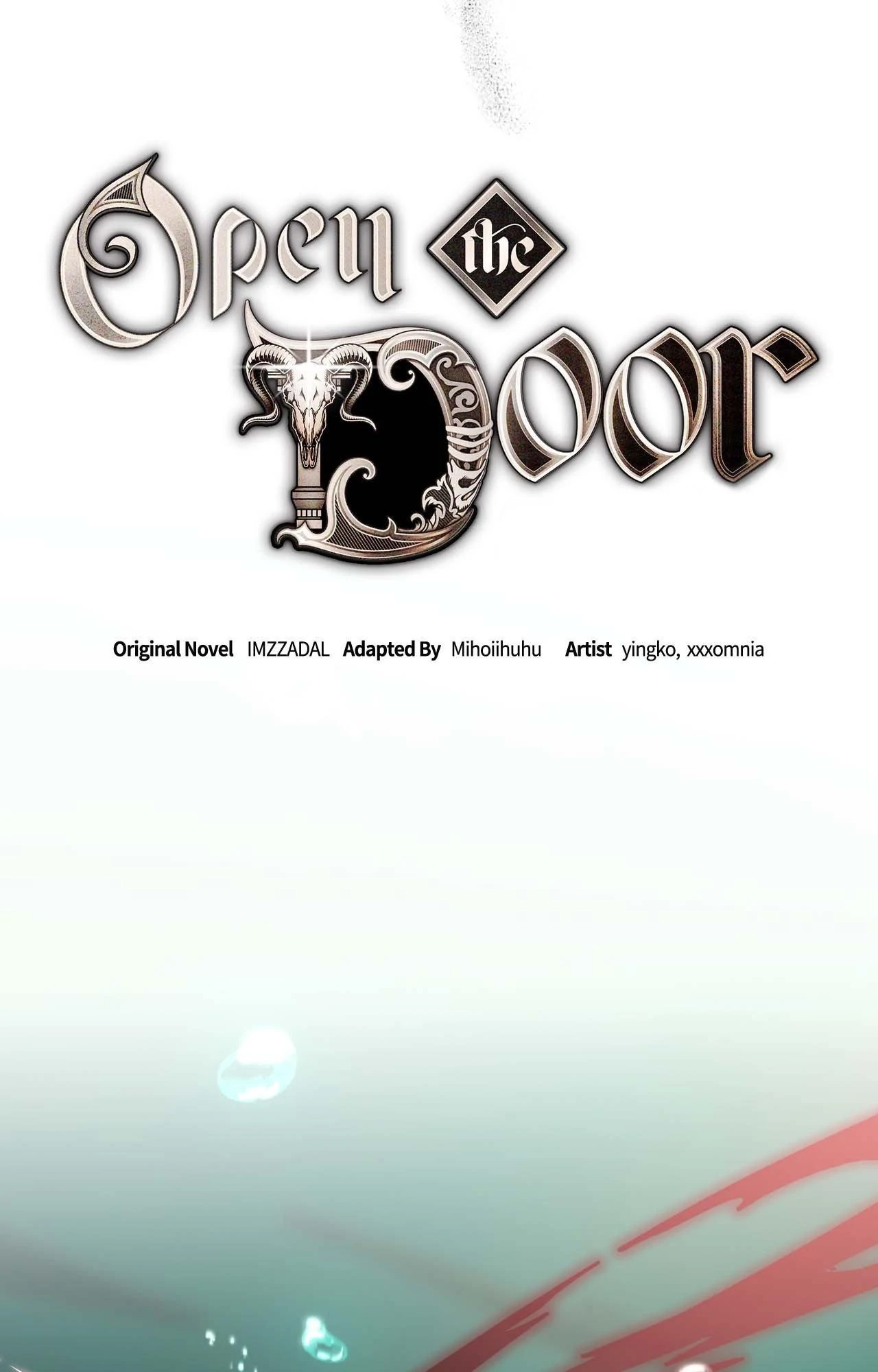 Open the Door [Official] - Chapter 31 manhwa