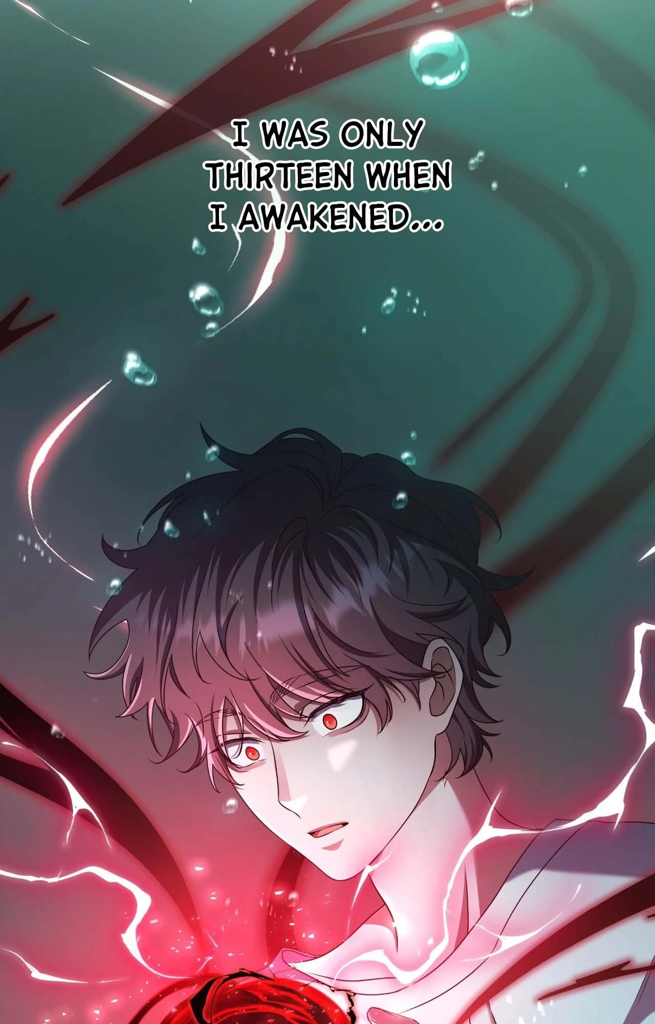 Open the Door [Official] - Chapter 31 manhwa
