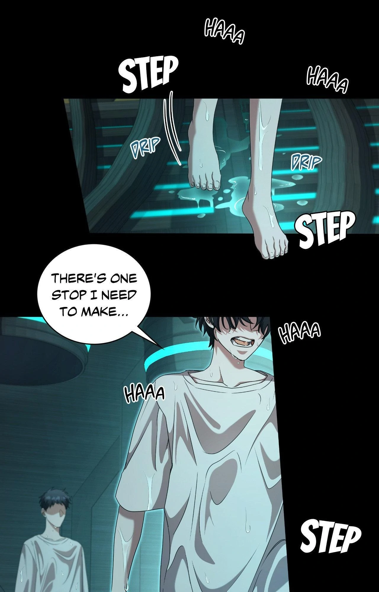 Open the Door [Official] - Chapter 31 manhwa