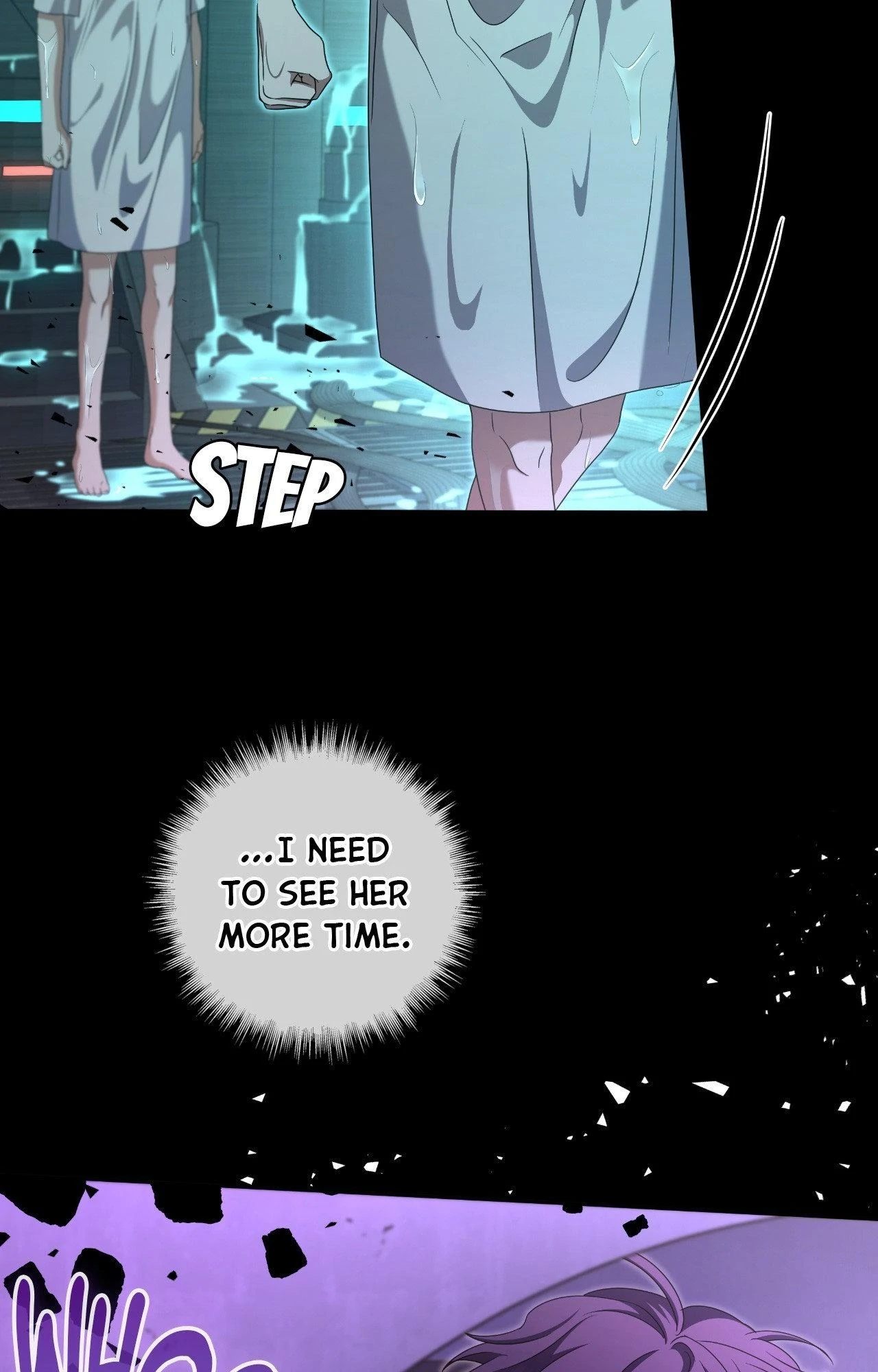 Open the Door [Official] - Chapter 31 manhwa