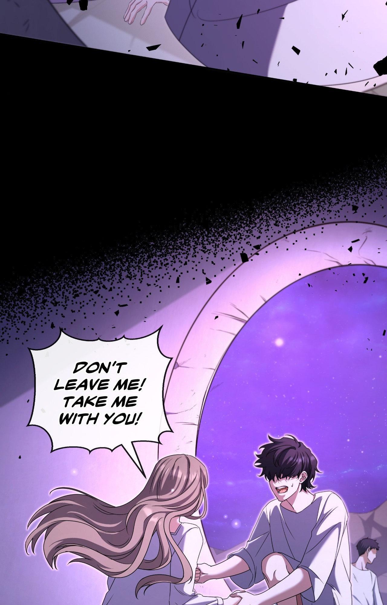 Open the Door [Official] - Chapter 31 manhwa