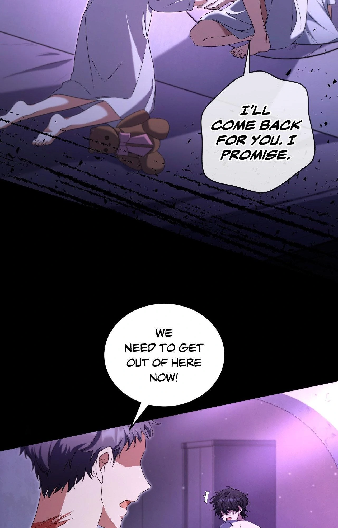 Open the Door [Official] - Chapter 31 manhwa