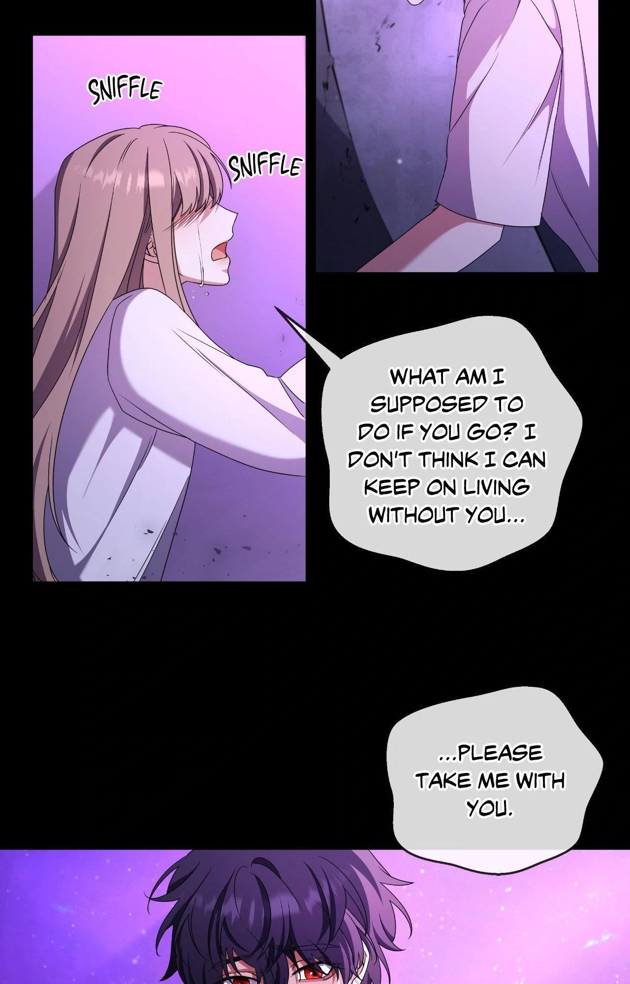 Open the Door [Official] - Chapter 31 manhwa