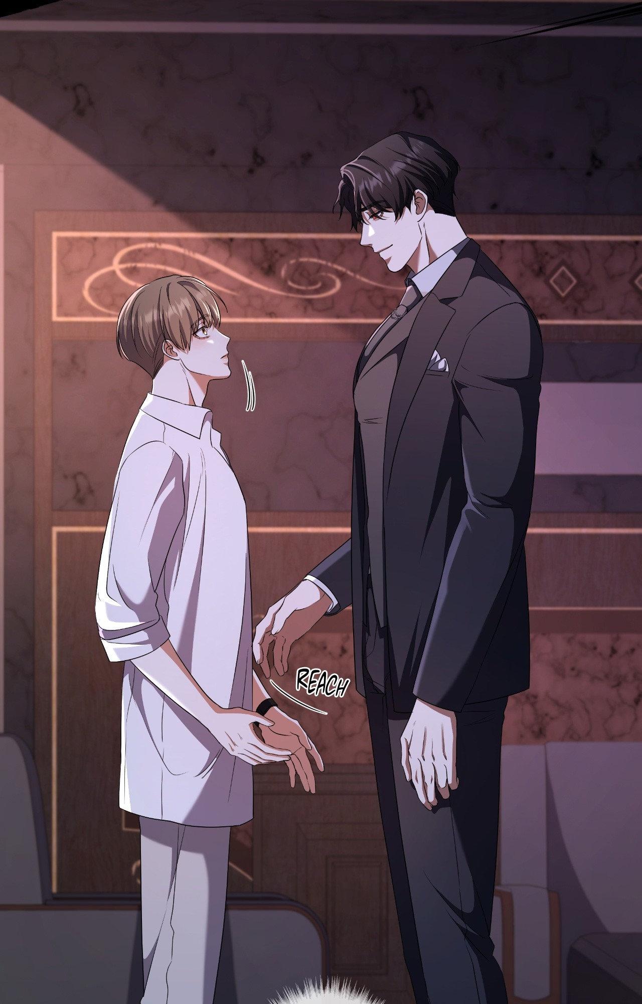Open the Door [Official] - Chapter 31 manhwa