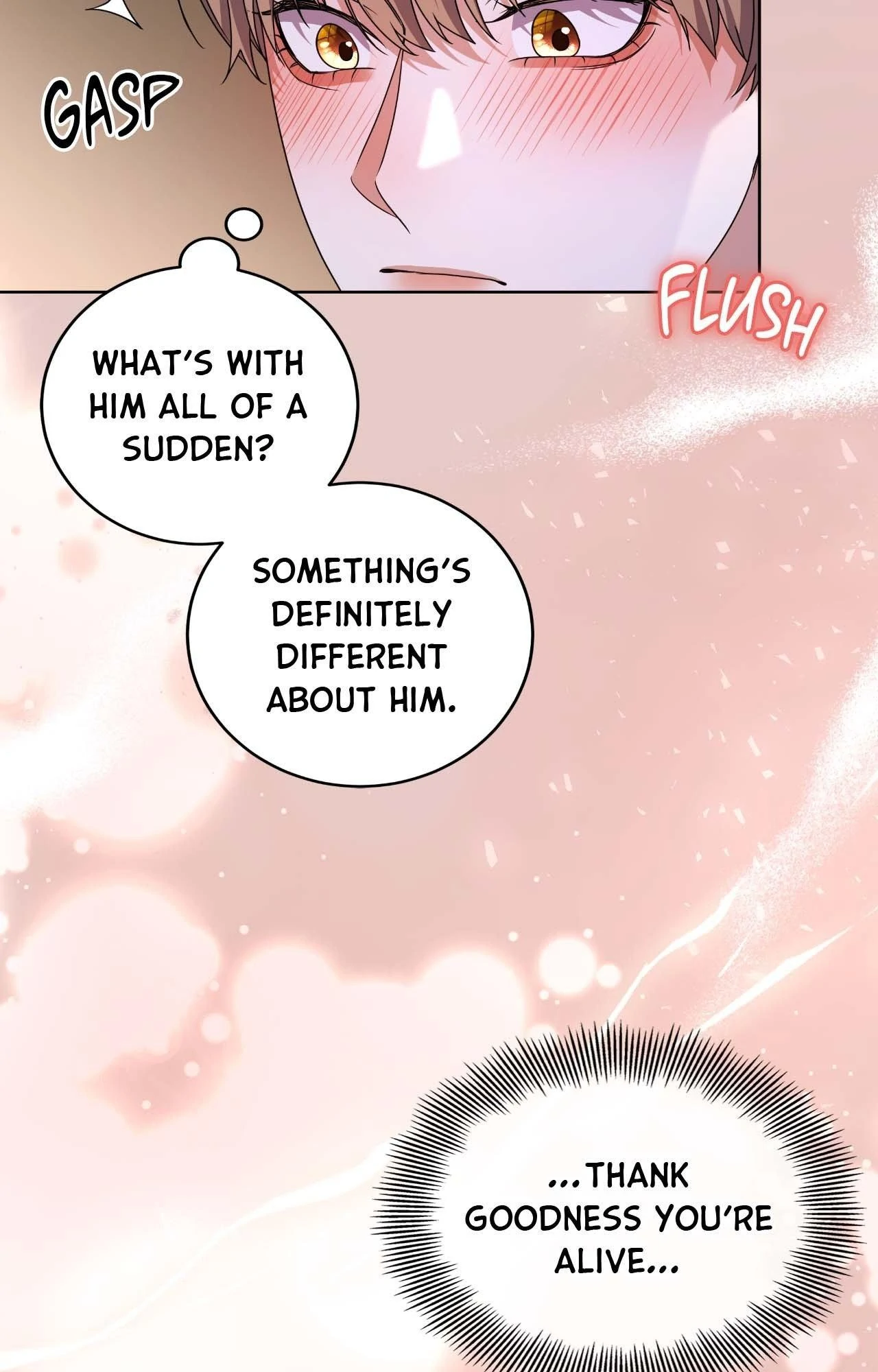 Open the Door [Official] - Chapter 31 manhwa