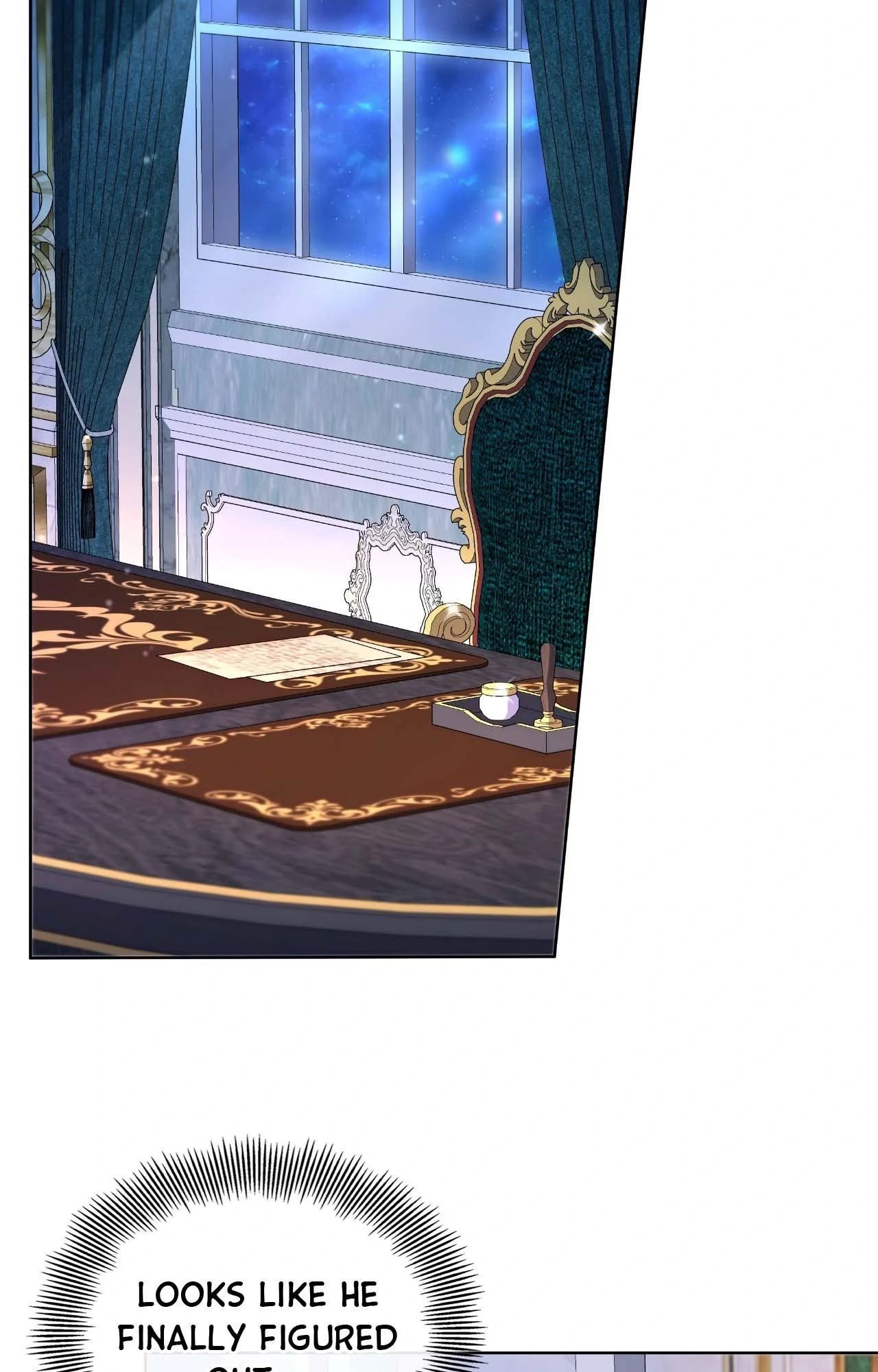 Open the Door [Official] - Chapter 31 manhwa