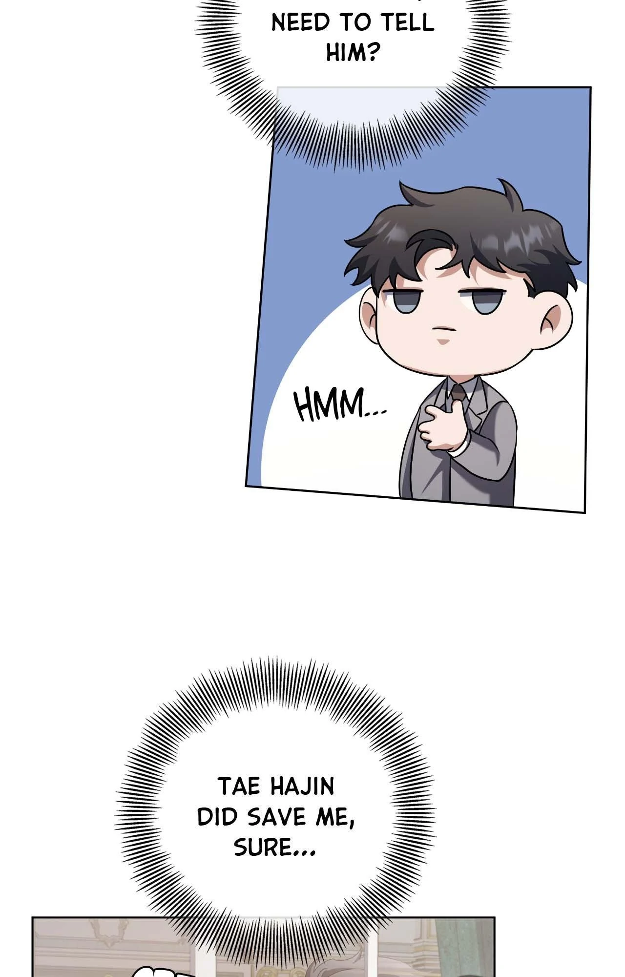 Open the Door [Official] - Chapter 31 manhwa