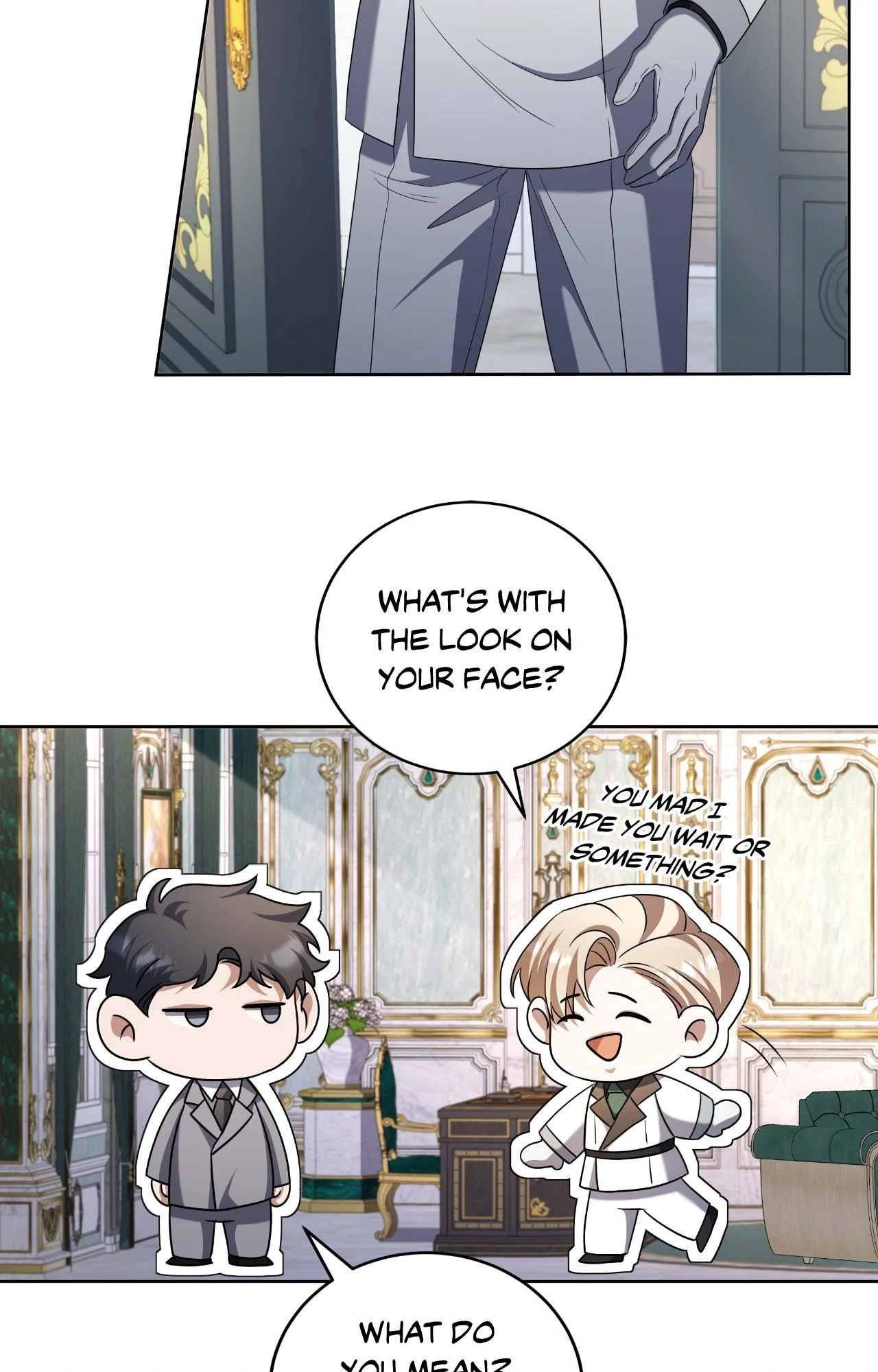 Open the Door [Official] - Chapter 31 manhwa