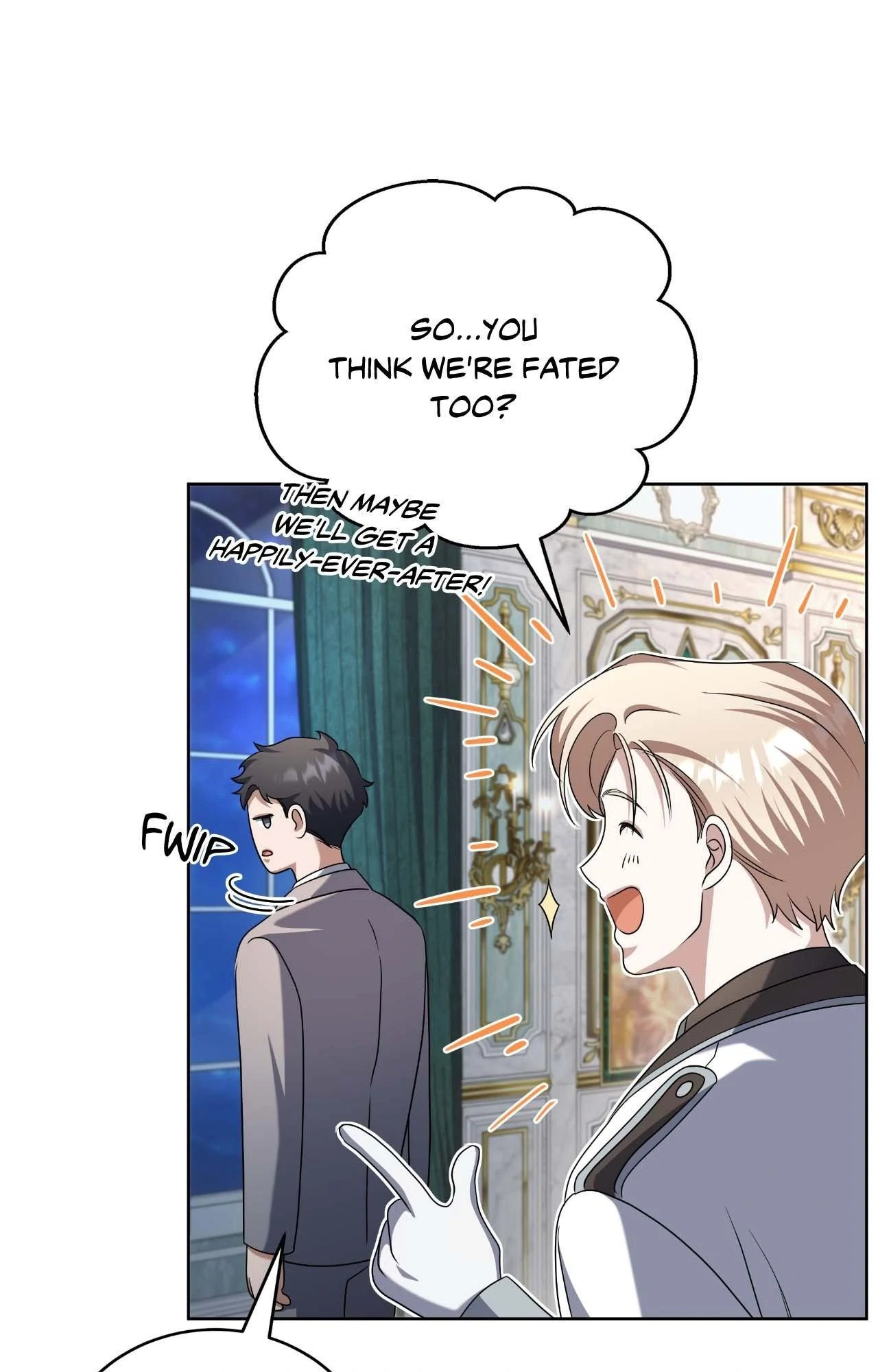 Open the Door [Official] - Chapter 31 manhwa