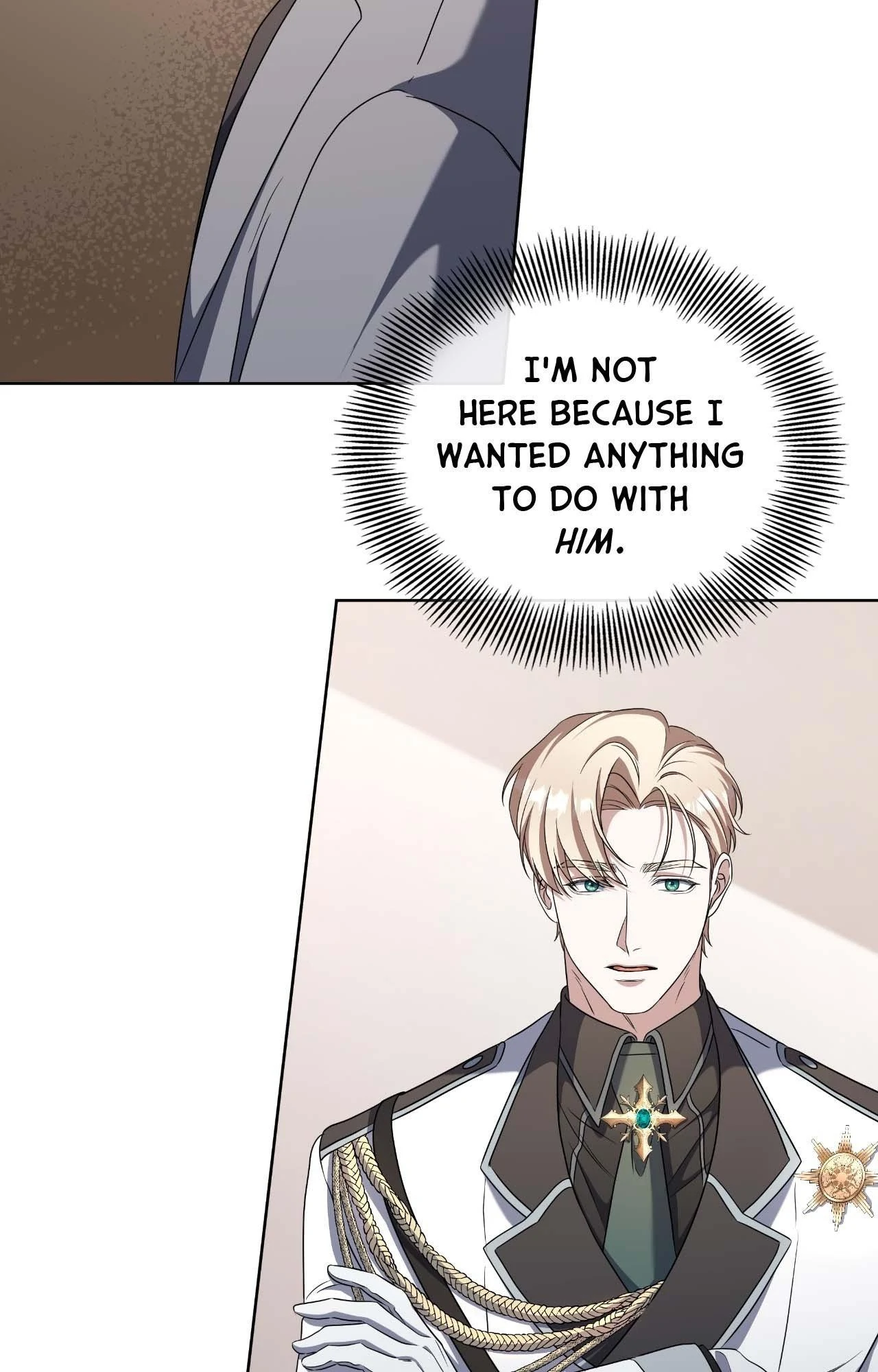 Open the Door [Official] - Chapter 31 manhwa