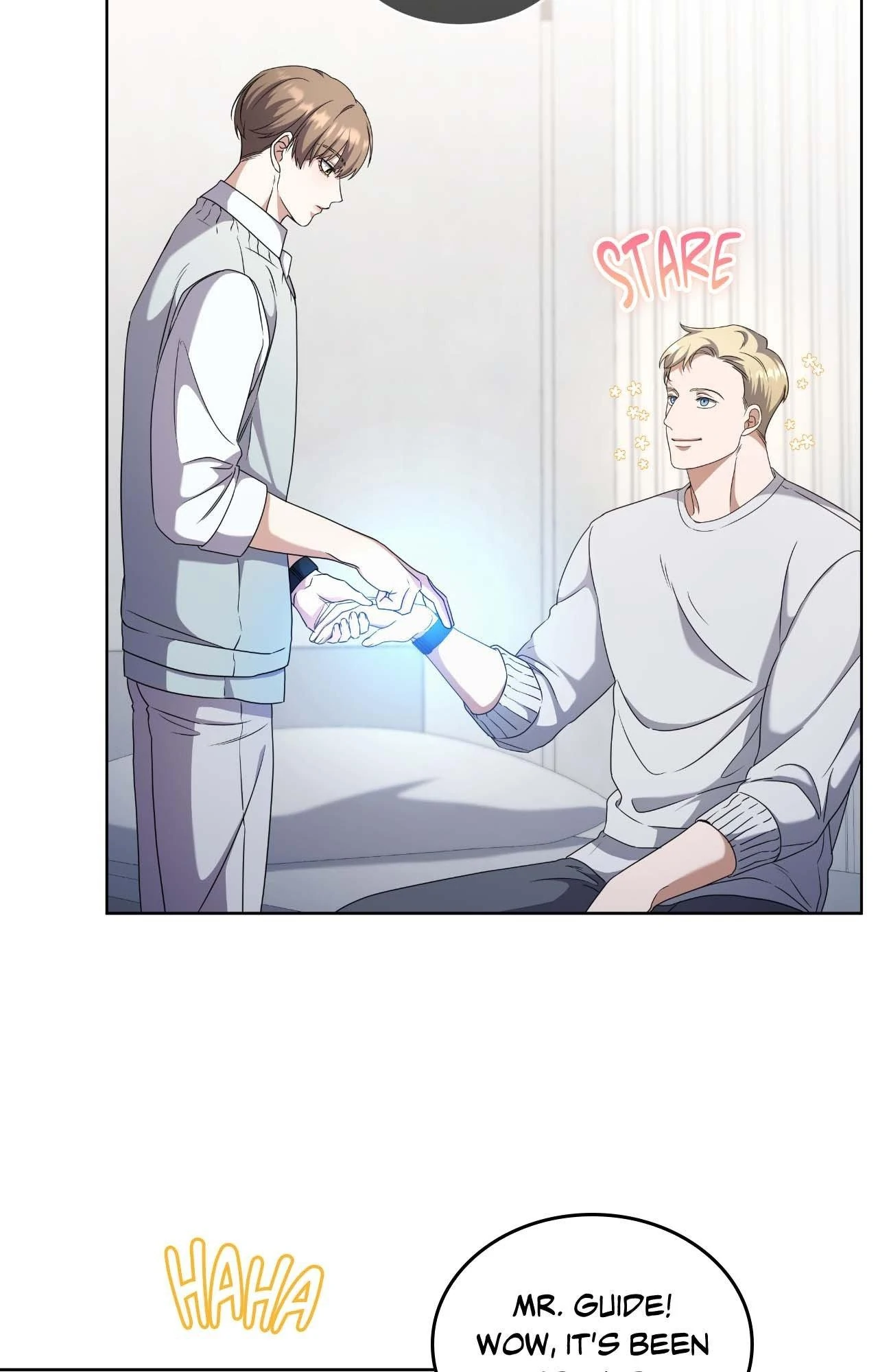 Open the Door [Official] - Chapter 32 manhwa