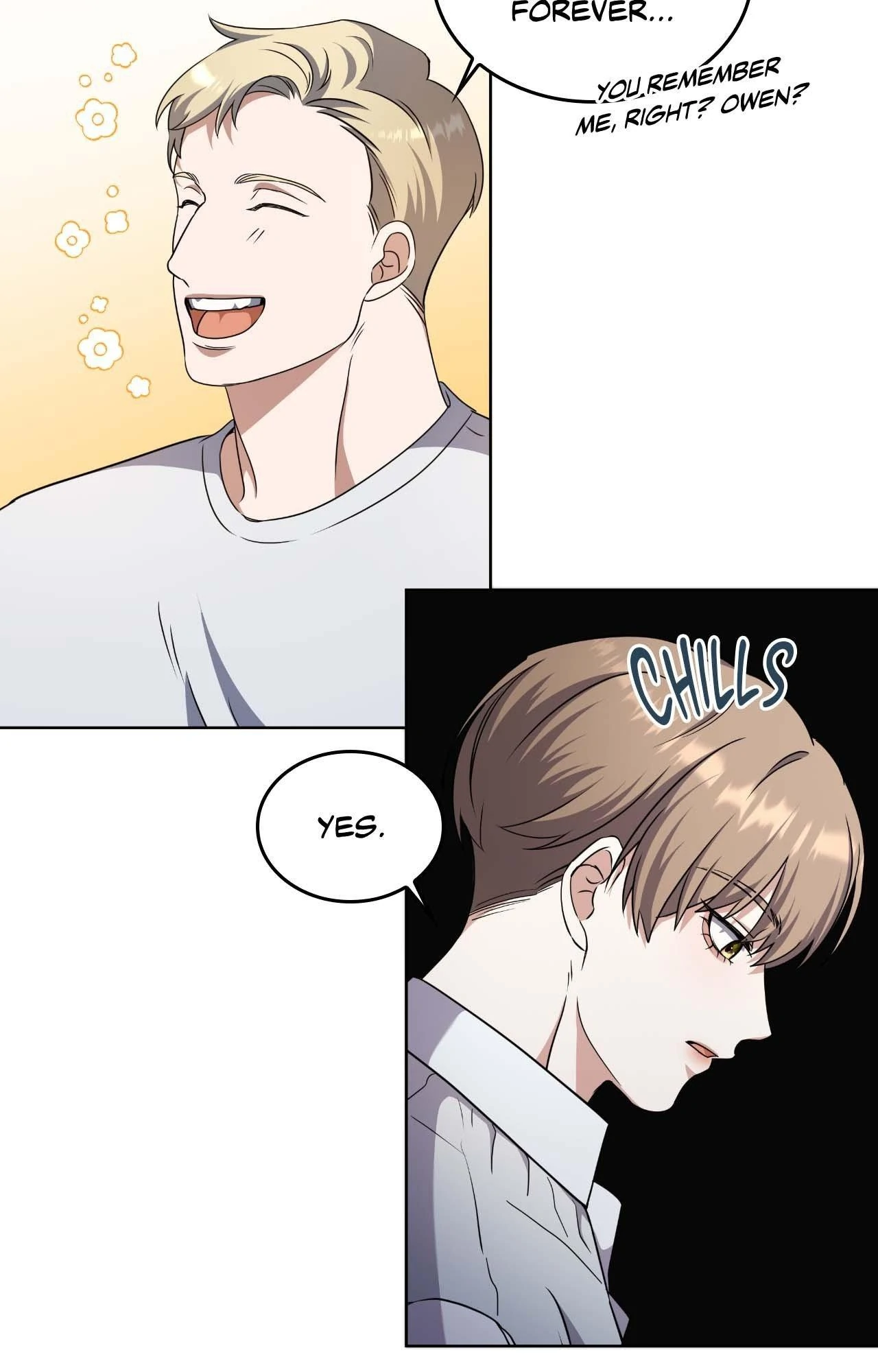 Open the Door [Official] - Chapter 32 manhwa