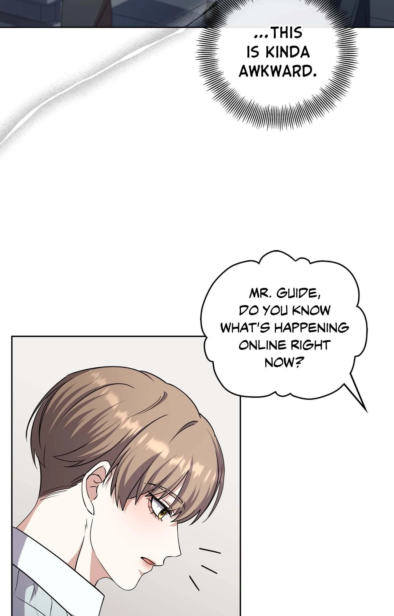 Open the Door [Official] - Chapter 32 manhwa