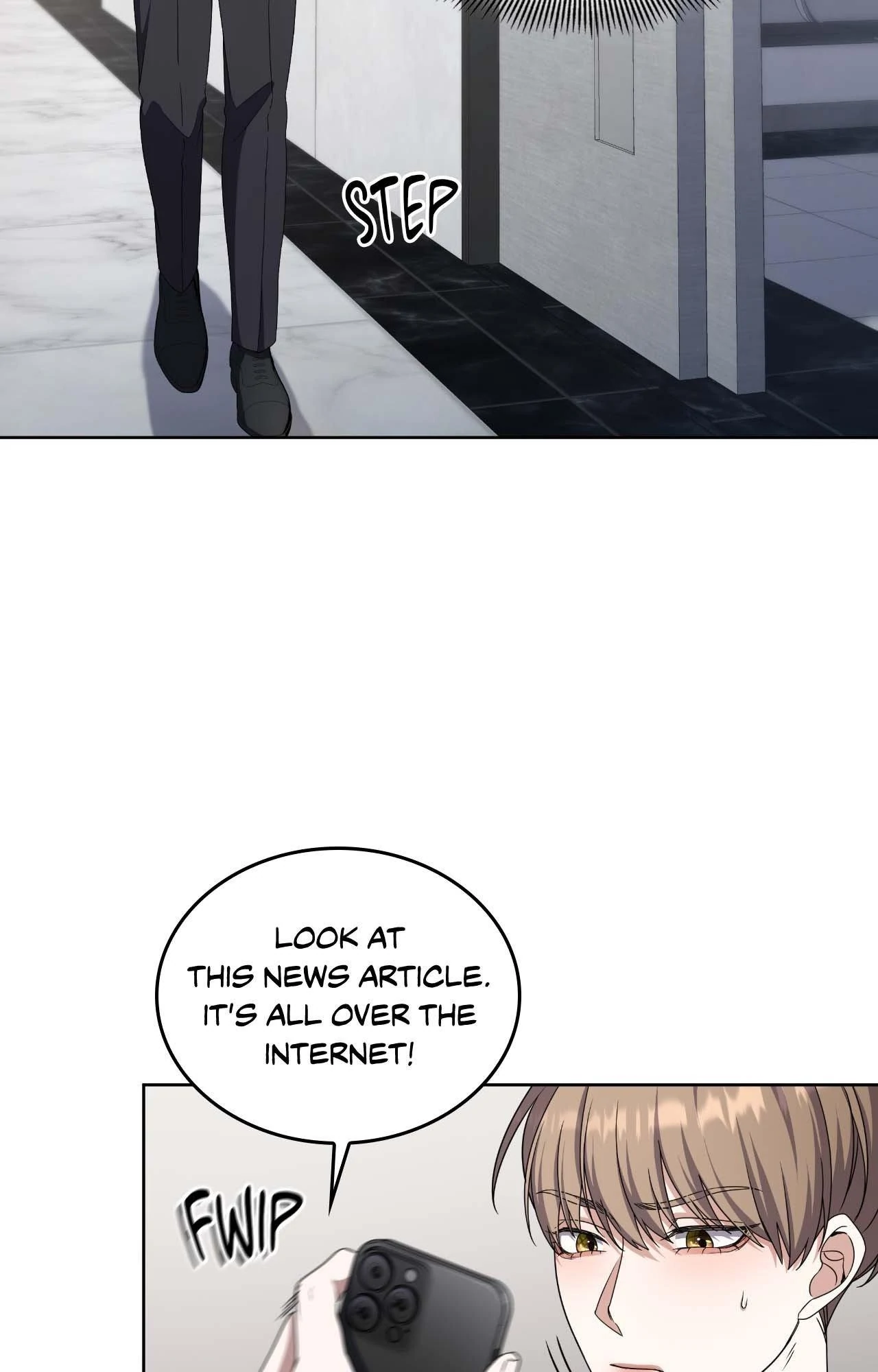 Open the Door [Official] - Chapter 32 manhwa