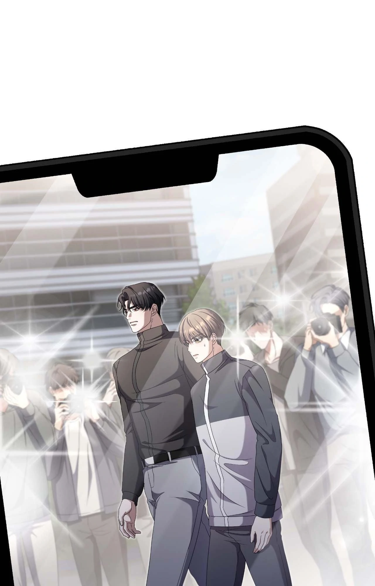 Open the Door [Official] - Chapter 32 manhwa